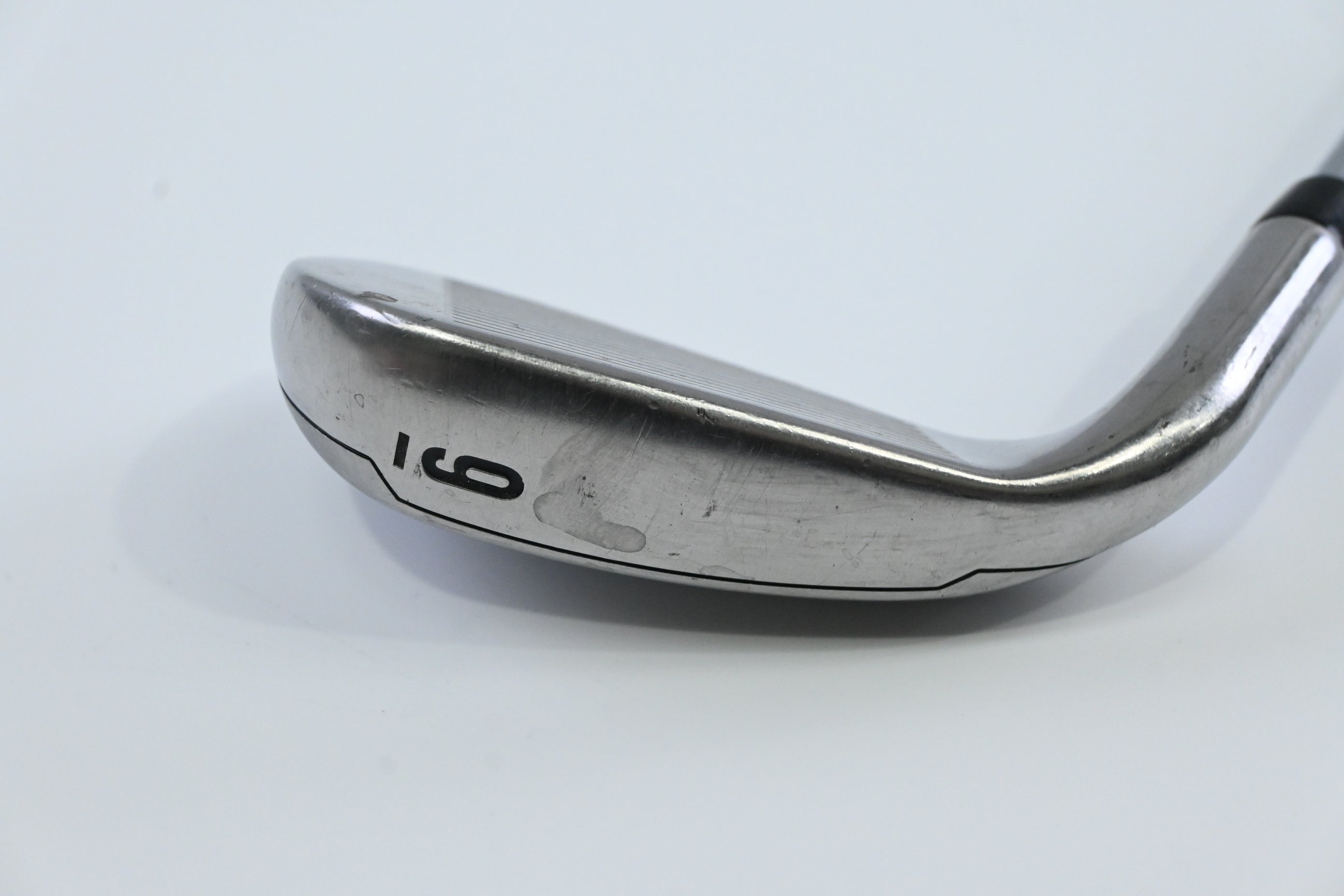 Callaway XR #9 Iron / Regular Flex Speedstep 80 Shaft