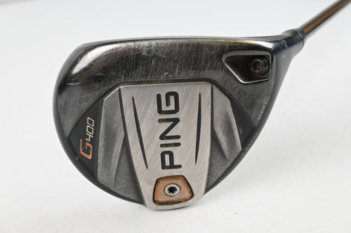 Ping G400 #3 Wood / 14.5 Degree / Regular Flex Ping Alta CB 65 Shaft
