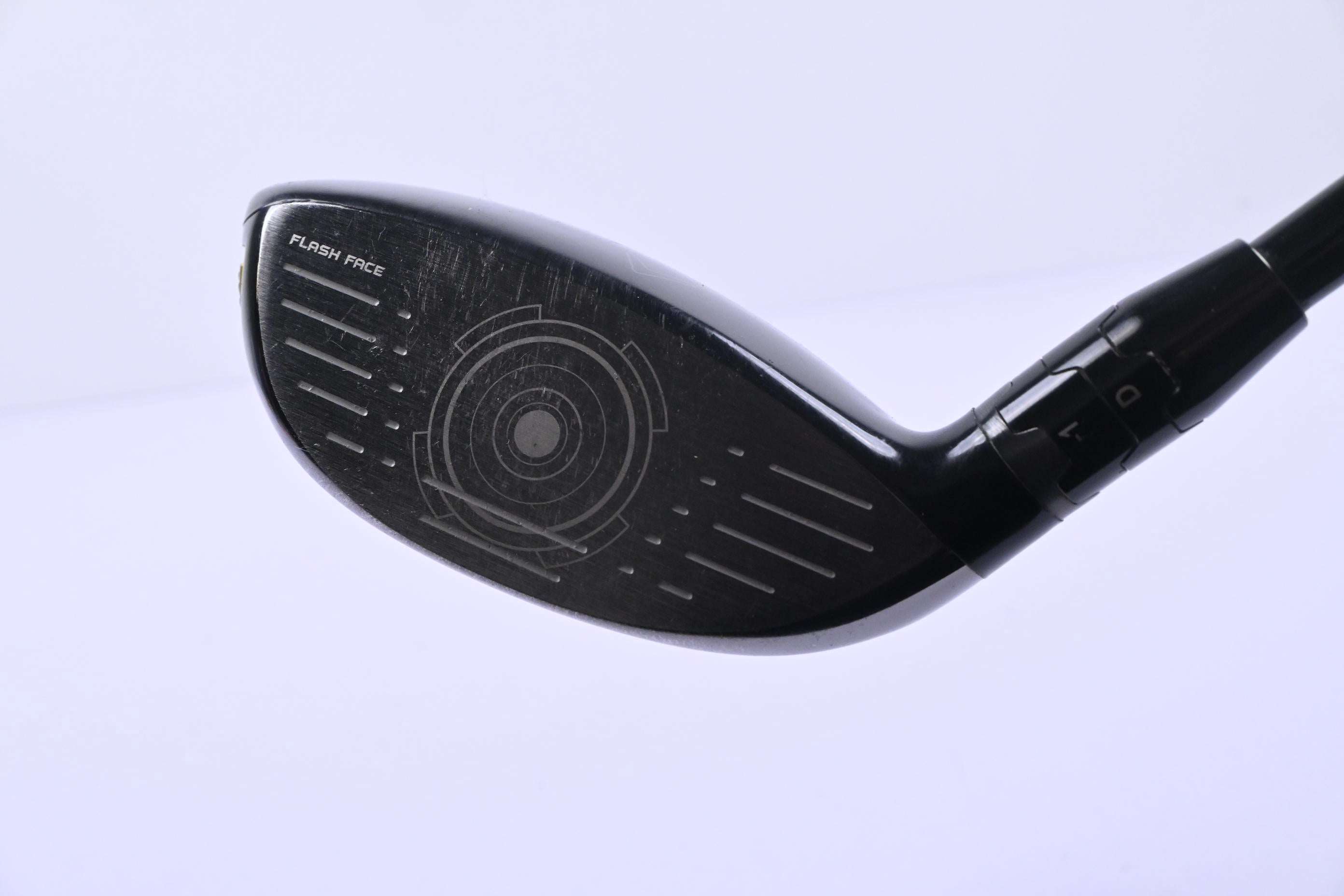 Callaway Epic Flash #3 Wood / 15 Degree / Senior Flex Accra FX 3.0 150 Shaft
