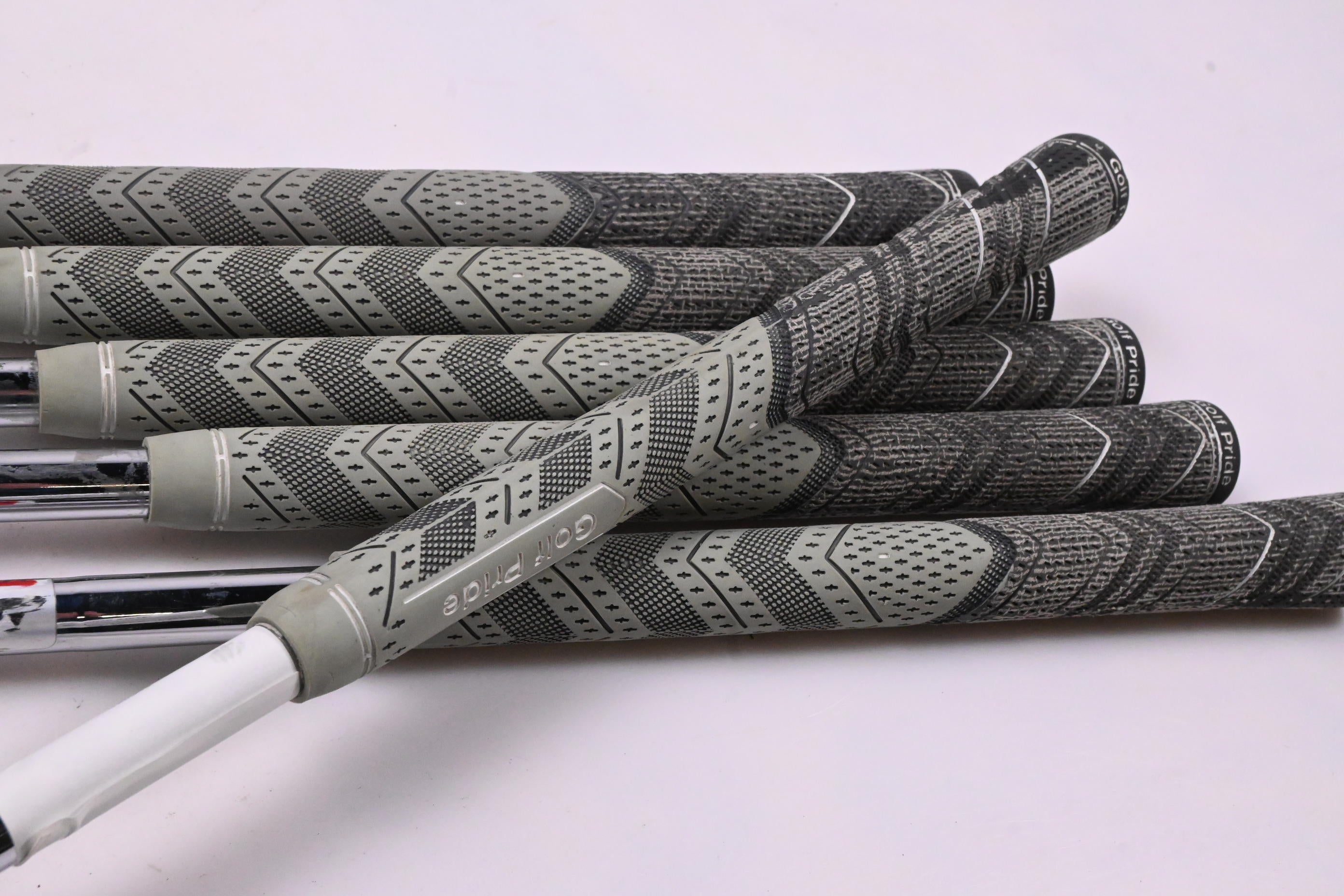 Taylormade Stealth Irons / 5-PW / Stiff Flex KBS MAX MT 85 Shafts