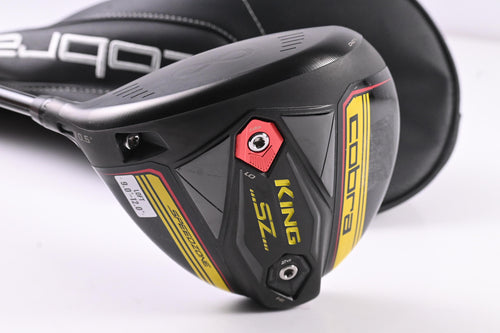 Left Hand Cobra King Speedzone Driver / 10.5 Degree / Regular Flex Tensei Blue