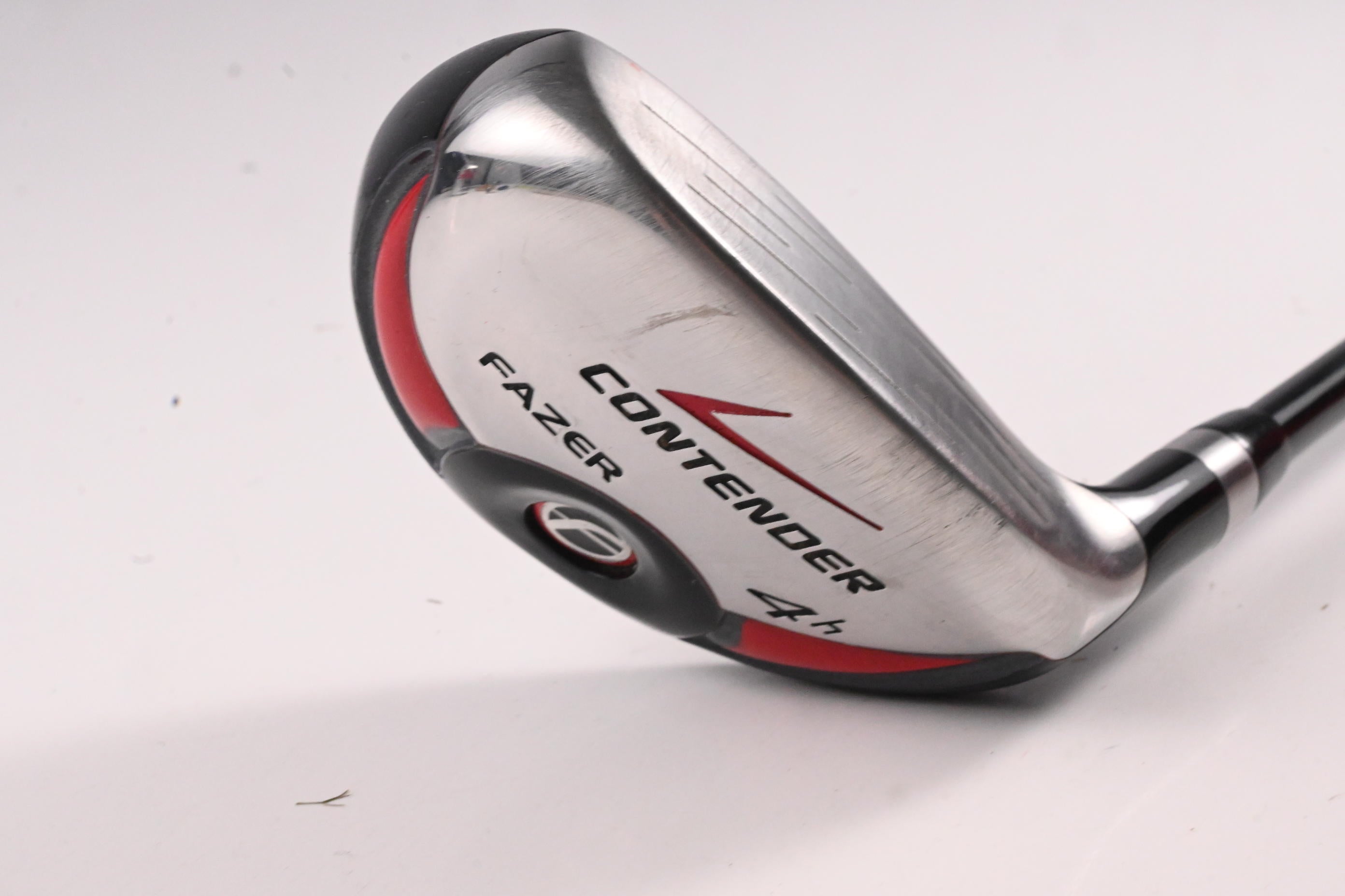 Fazer Contender #4 Hybrid / 21-25 Degree / Regular Flex Fazer Contender 75 Shaft