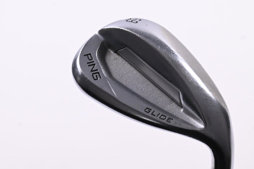 Ping Glide 3.0 Lob Wedge / 58 Degree / Orange Dot / Wedge Flex Ping Z-Z115 Shaft