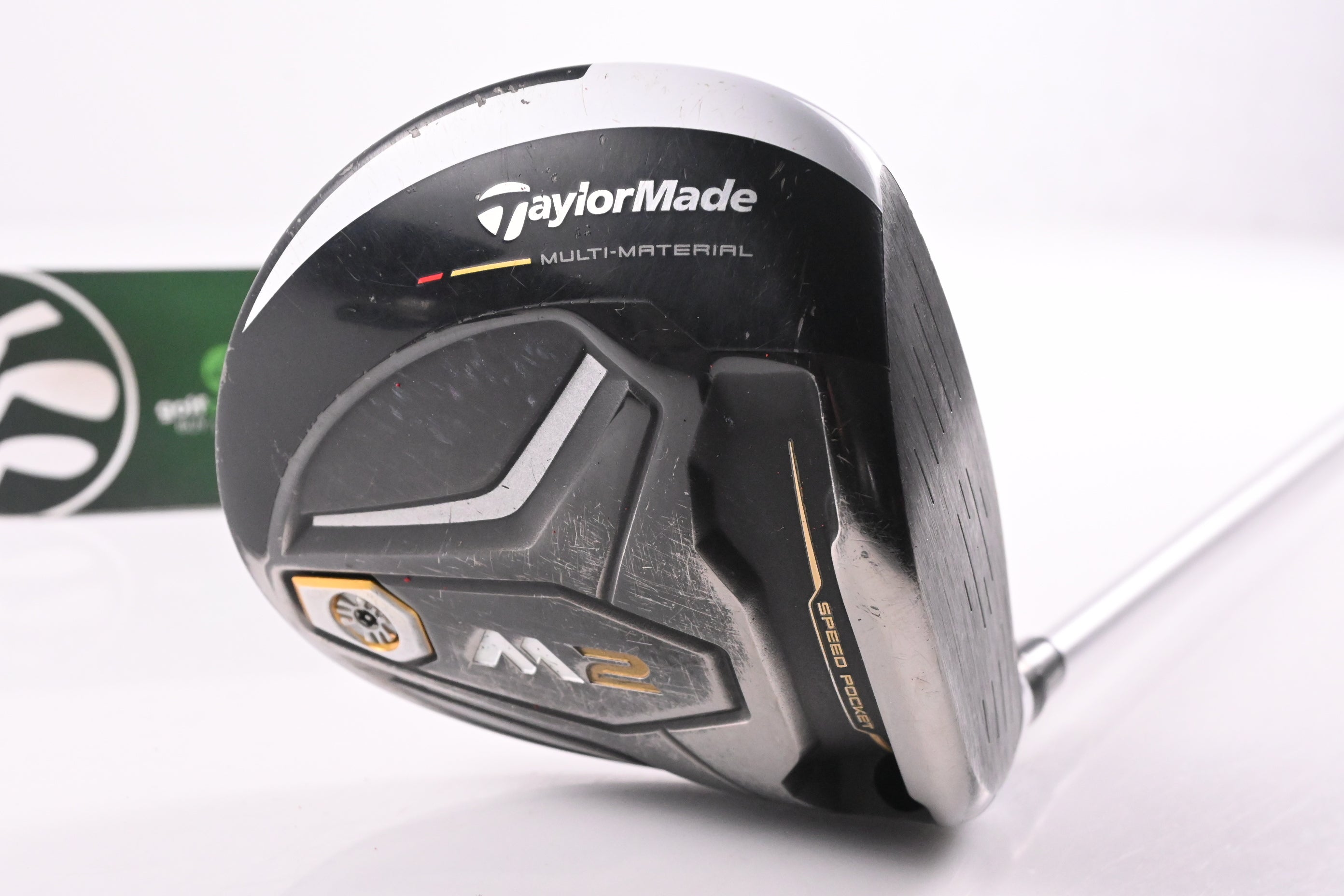 Taylormade M2 2016 Driver / 9.5 Degree / Stiff Flex Kuro Kage 5th Gen Silver 60