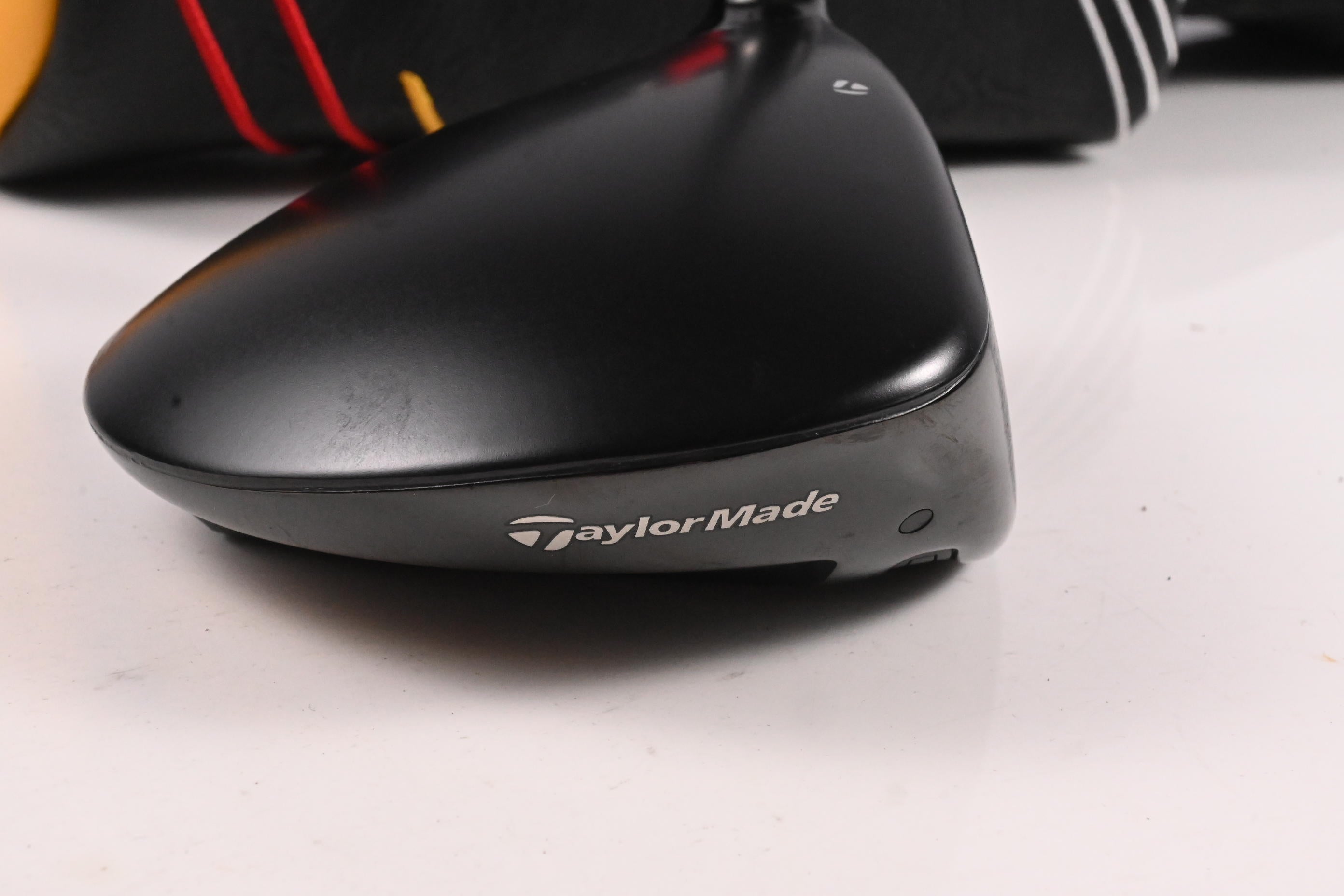 Taylormade R7 Quad Mini Driver / 13.5 Degree / Stiff Flex Fujikura Speeder MD 6