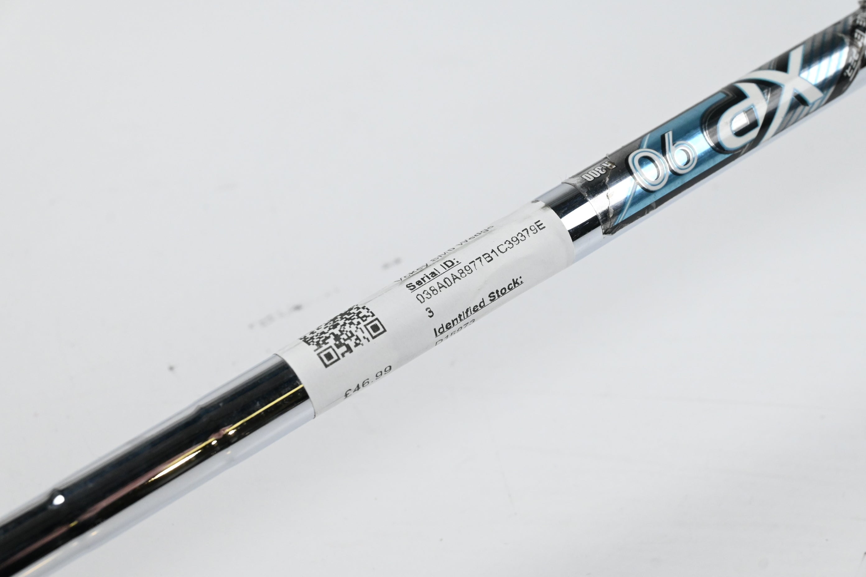 Titleist Vokey SM5 Sand Wedge / 56 Degree / Regular Flex True Temper XP 90 R300