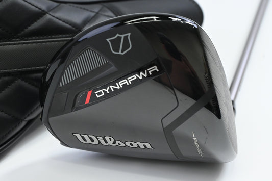 Wilson DYNAPWR 2025 Max Driver / 12 Degree / Senior Flex UST Helium NCT 4