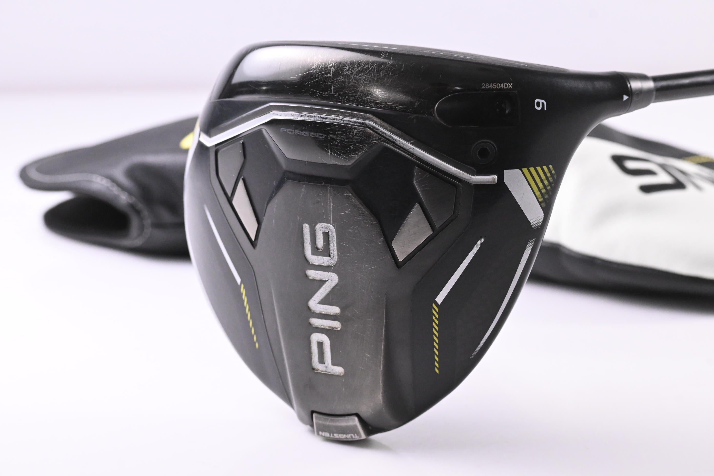 Ping G430 Max 10K Driver / 9 Degree / Stiff Flex Kai`li White 60 Shaft