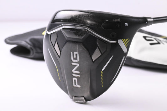 Ping G430 Max 10K Driver / 9 Degree / Stiff Flex Kai`li White 60 Shaft
