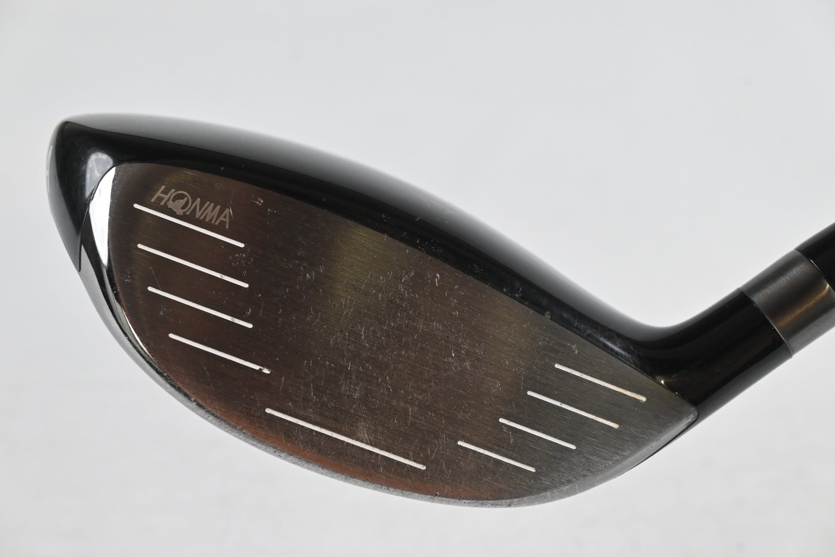 Honma TW GS #3 Wood / 16.5 Degree / Regular Flex Honma Speedtuned 48 Shaft
