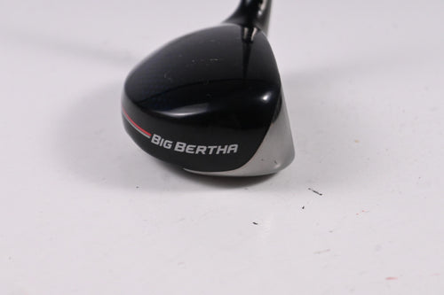 Callaway Big Bertha B21 #3 Hybrid / 19 Degree / Regular Flex RCH 65 Shaft