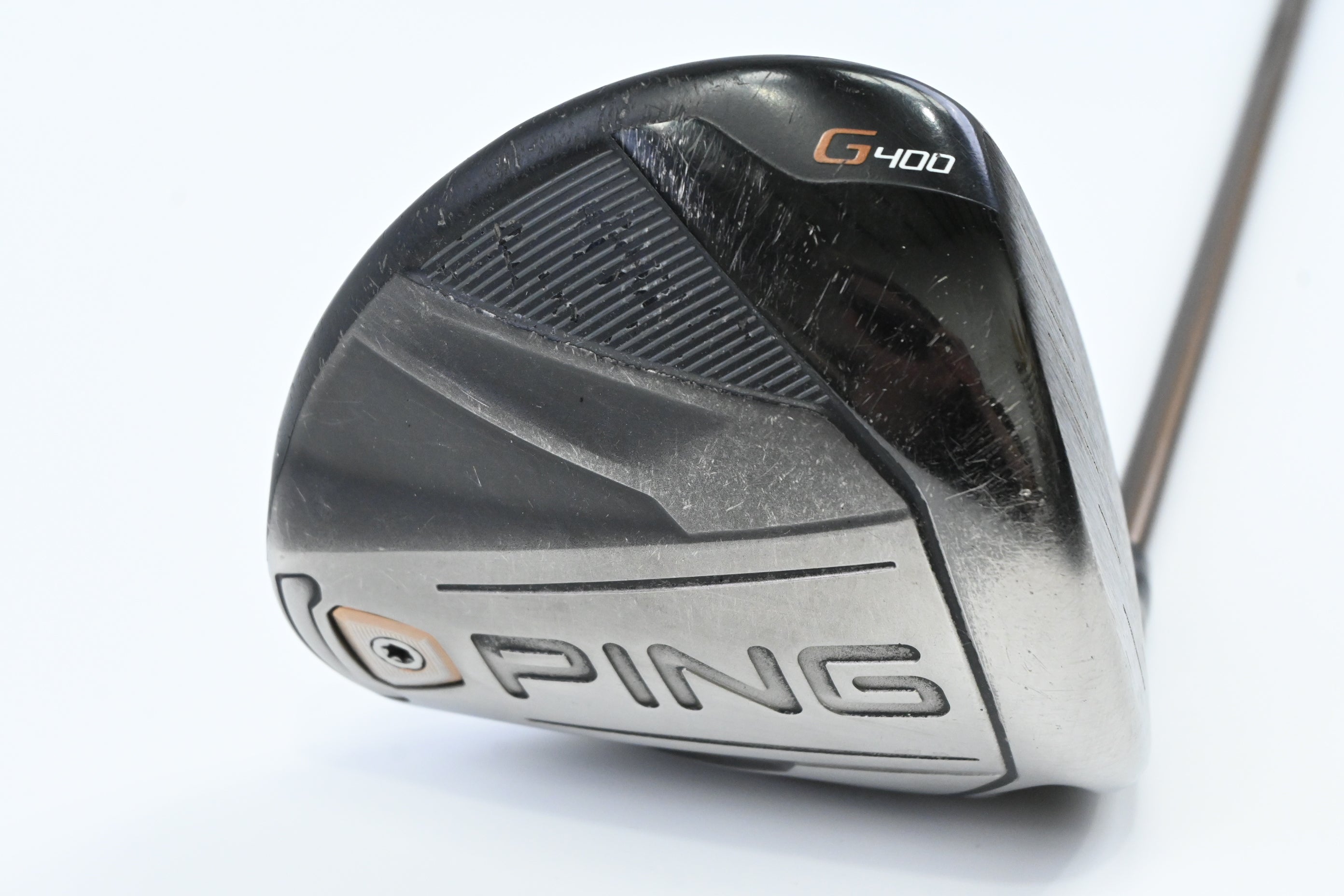 Ping G400 Driver / 10.5 Degree / Regular Flex Ping Alta CB 55 Shaft