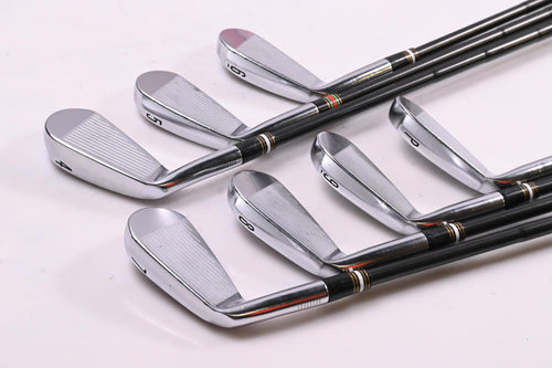 Srixon ZXi5/ZXi7 Irons / 4-PW / X-Flex Dynamic Gold Mid 115 X100