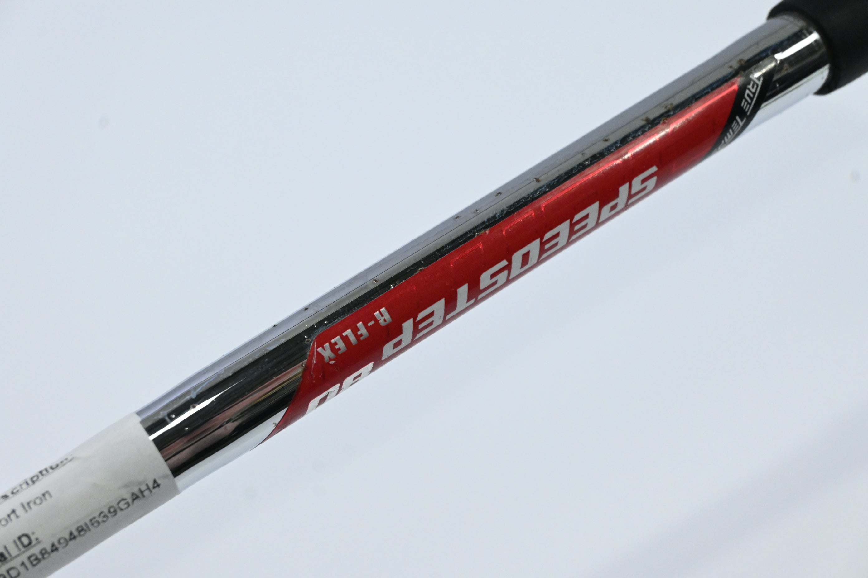 Callaway XR #9 Iron / Regular Flex Speedstep 80 Shaft