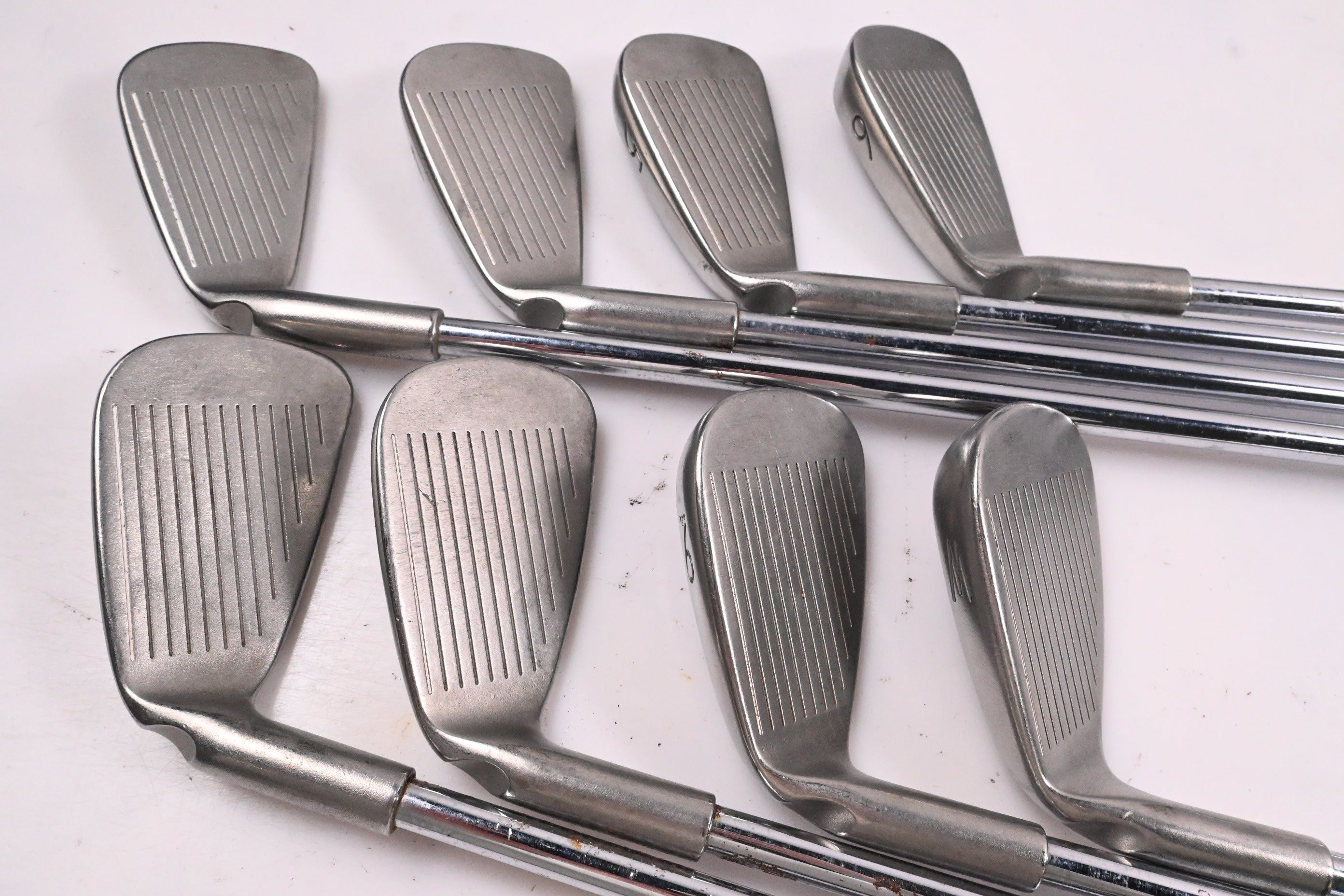Ping S59 Irons / 3-PW / Black Dot / Stiff Flex Dynamic Gold S400 Shafts