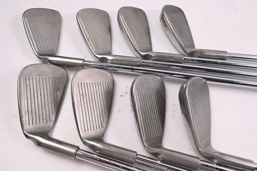 Ping S59 Irons / 3-PW / Black Dot / Stiff Flex Dynamic Gold S400 Shafts