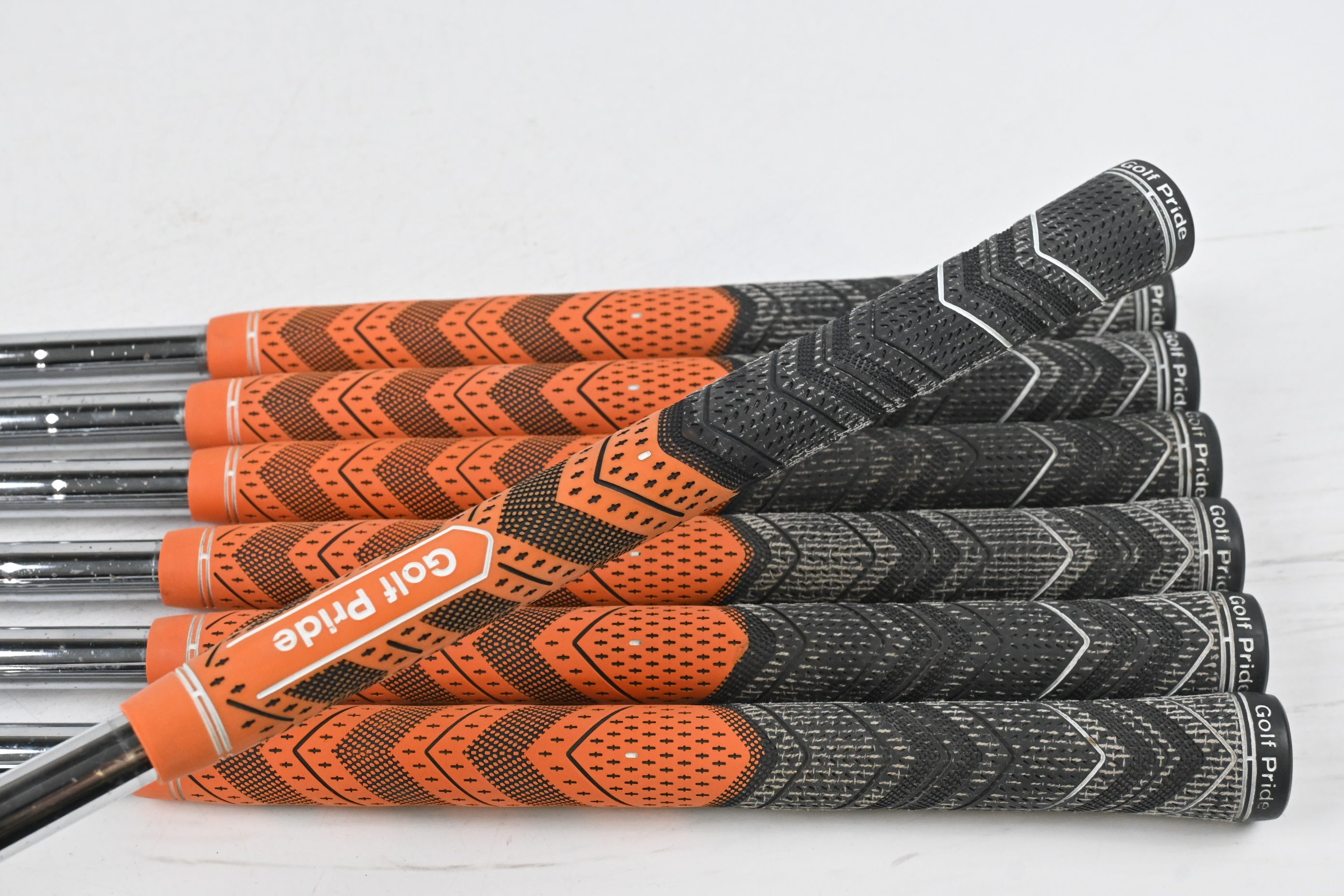 Tour Edge C721 Irons / 5-PW+GW / Stiff Flex XP 85 S300 Shafts