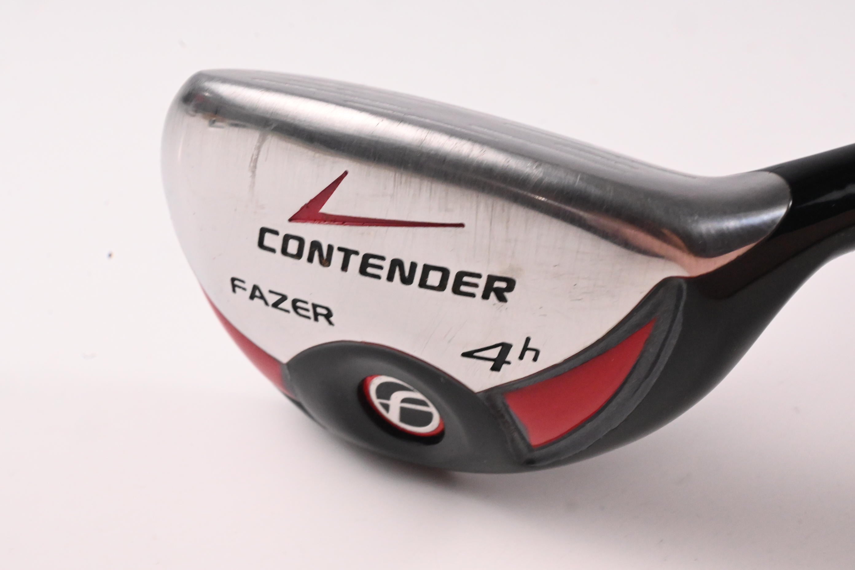 Fazer Contender #4 Hybrid / 21-25 Degree / Regular Flex Fazer Contender 75 Shaft