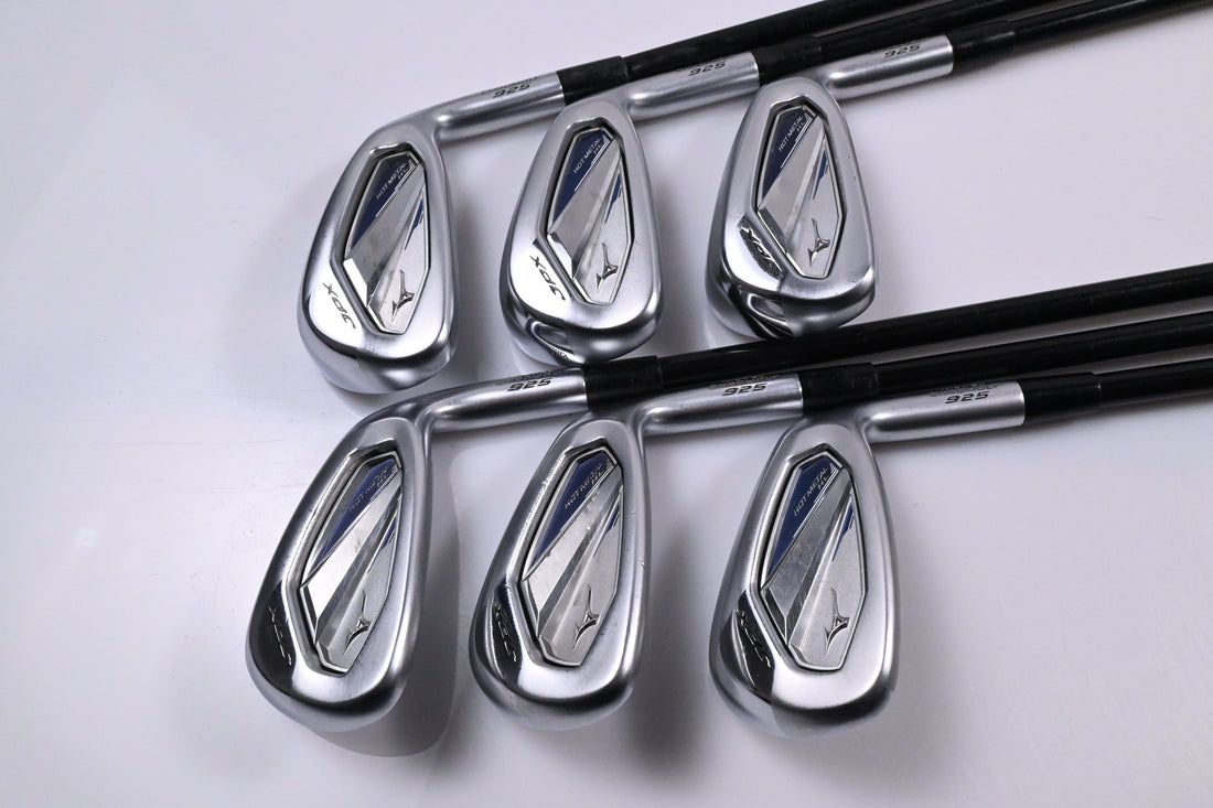 Mizuno JPX 925 Hot Metal HL Irons / 5-PW / Regular Flex MMT 85 Shafts
