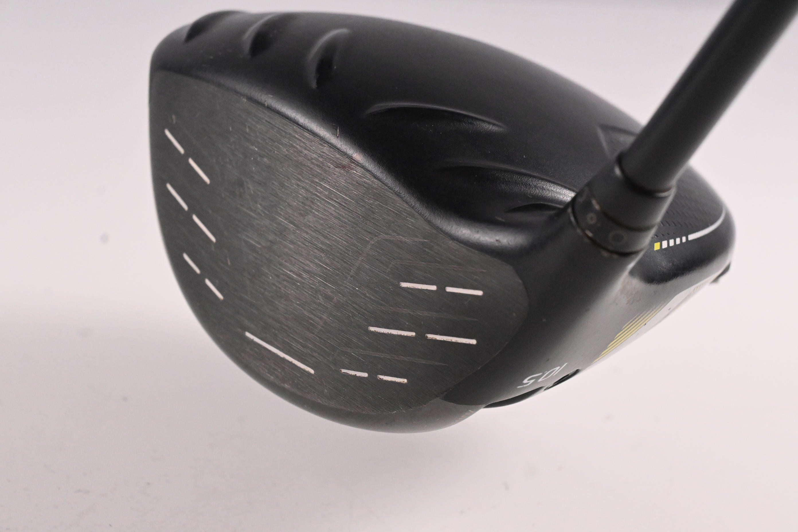 Ping G430 SFT Driver / 10.5 Degree / Regular Flex Ping Alta CB Black 55 Shaft