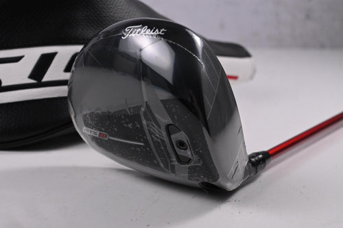 Titleist GTS2 Driver / 9 Degree / Stiff Flex Fujikura Ventus Velocore Red 6