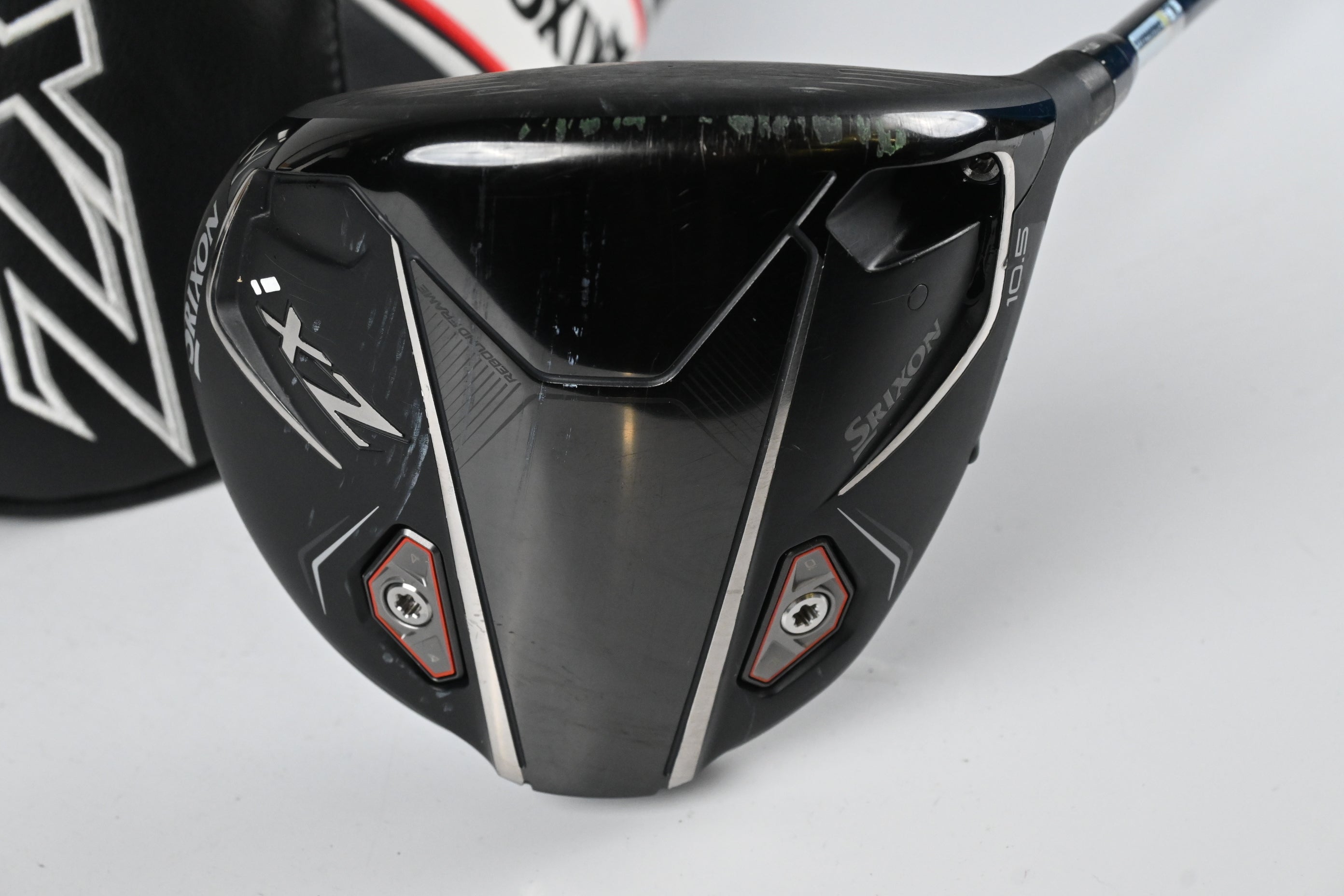 Srixon ZXi Driver / 10.5 Degree / Stiff Flex Fujikura Ventus TR Blue 6 Shaft