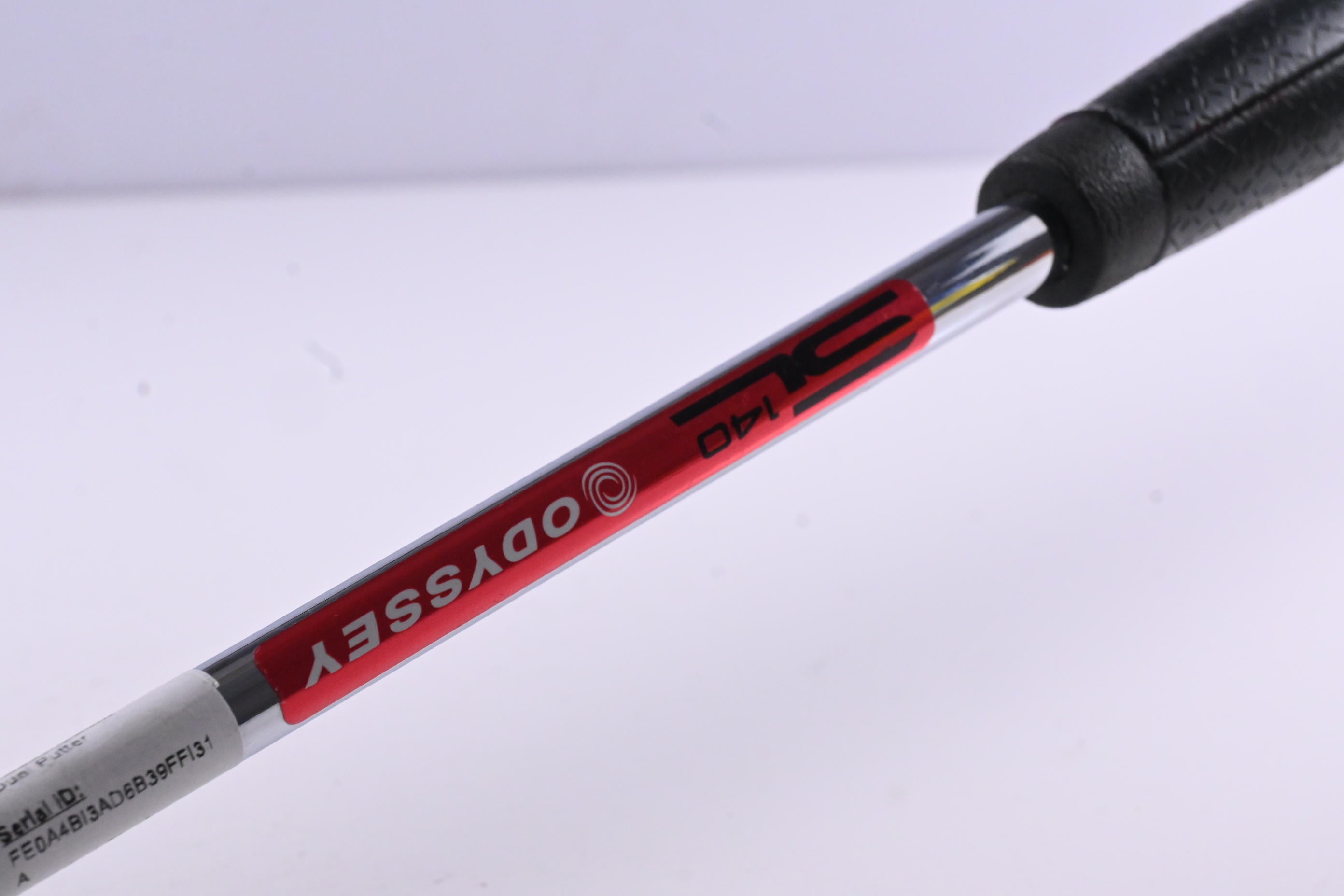 Odyssey Ai-Dual Cruiser 1/2-Ball #7 Double Bend Putter / 38 Inch