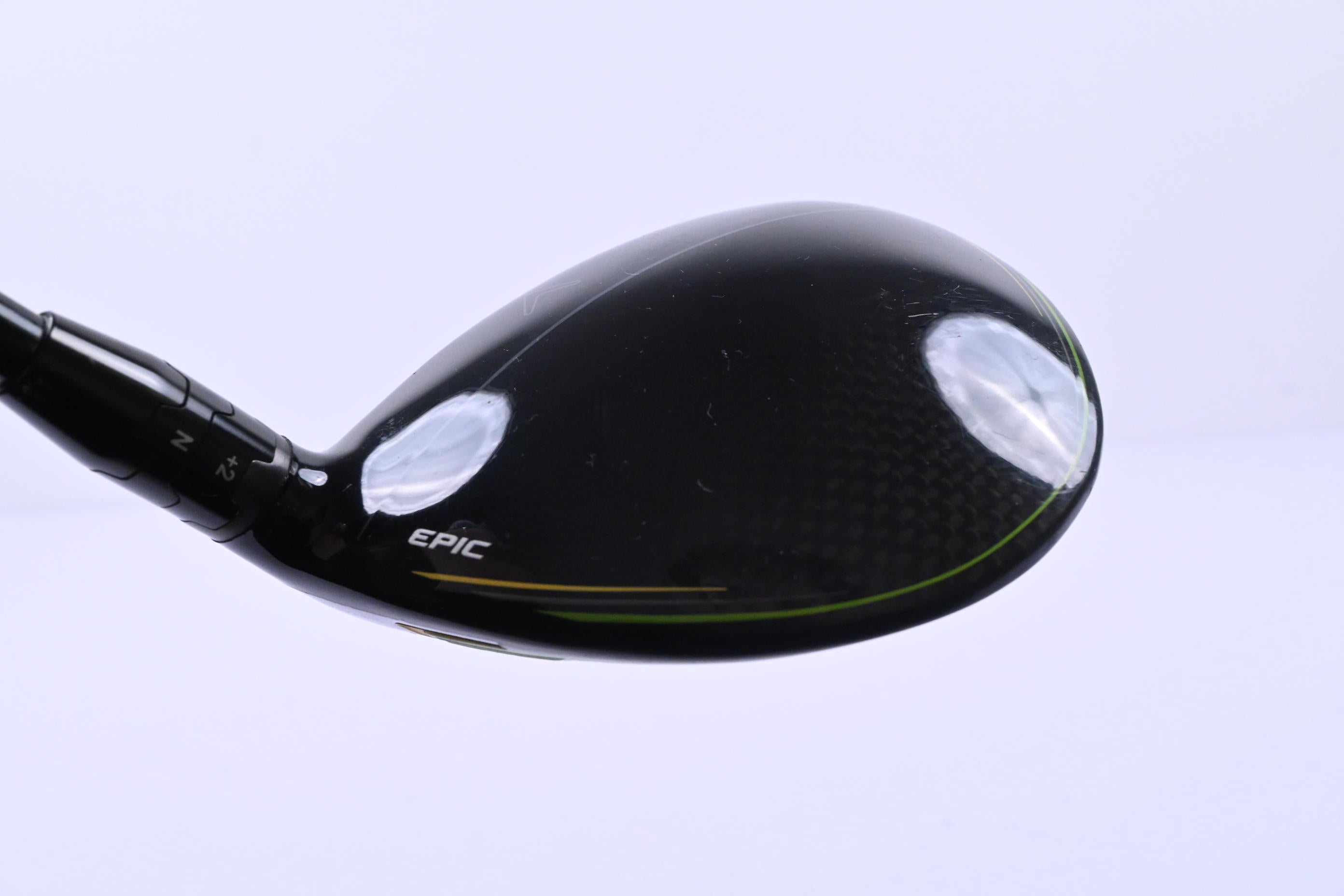 Callaway Epic Flash #3 Wood / 15 Degree / Senior Flex Accra FX 3.0 150 Shaft