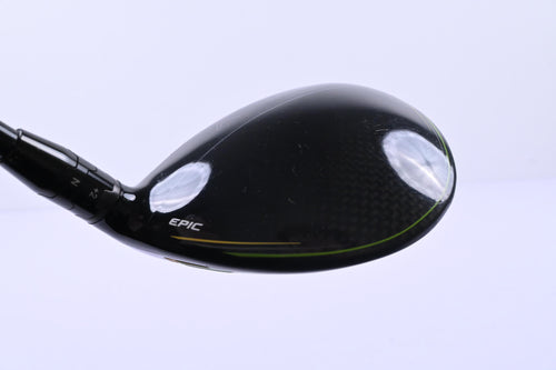 Callaway Epic Flash #3 Wood / 15 Degree / Senior Flex Accra FX 3.0 150 Shaft
