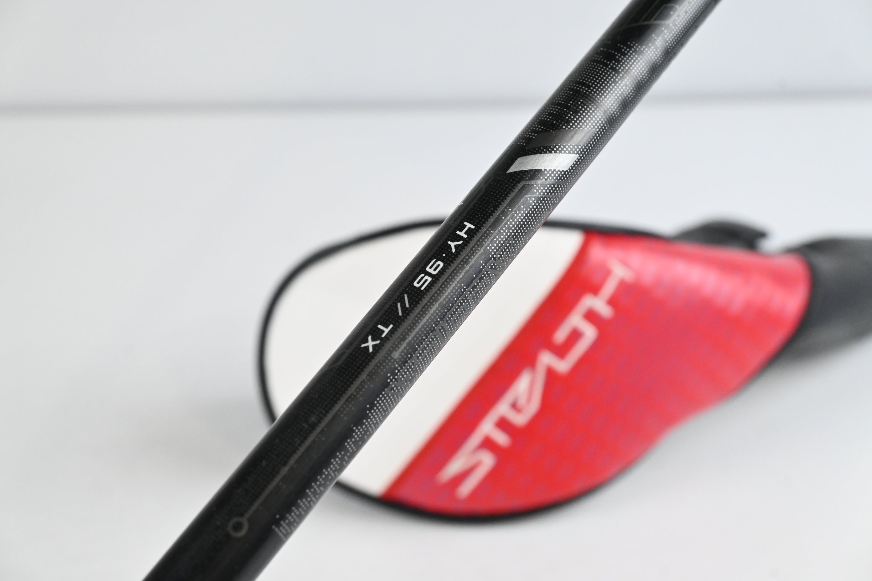 Taylormade Stealth 2 #3 Hybrid / 19 Degree / TX-Flex Aldila Tour 95 Shaft