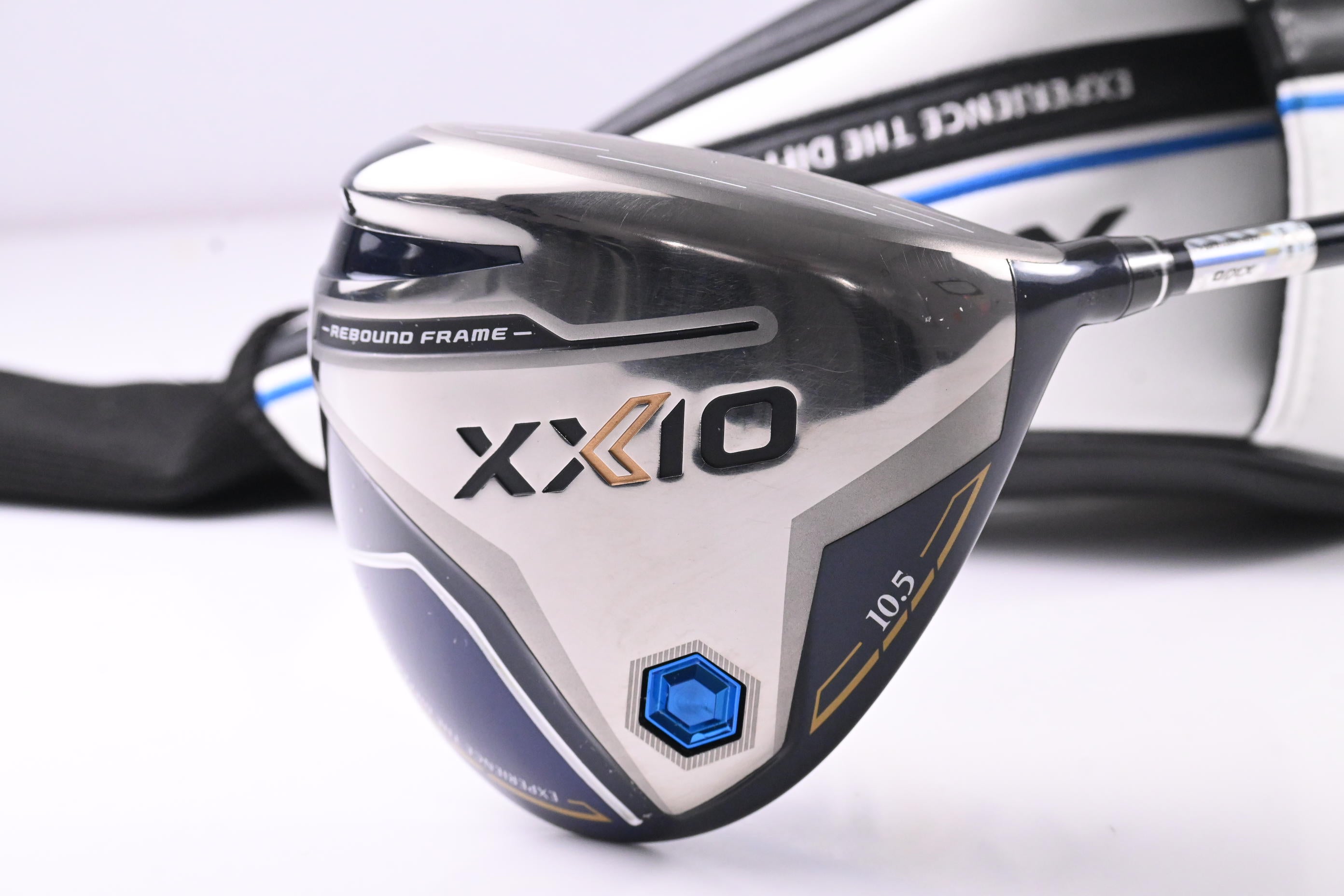 XXIO 12 Driver/ 10.5 Degree / 10.5 Degree / Senior Flex MP1200 Shaft