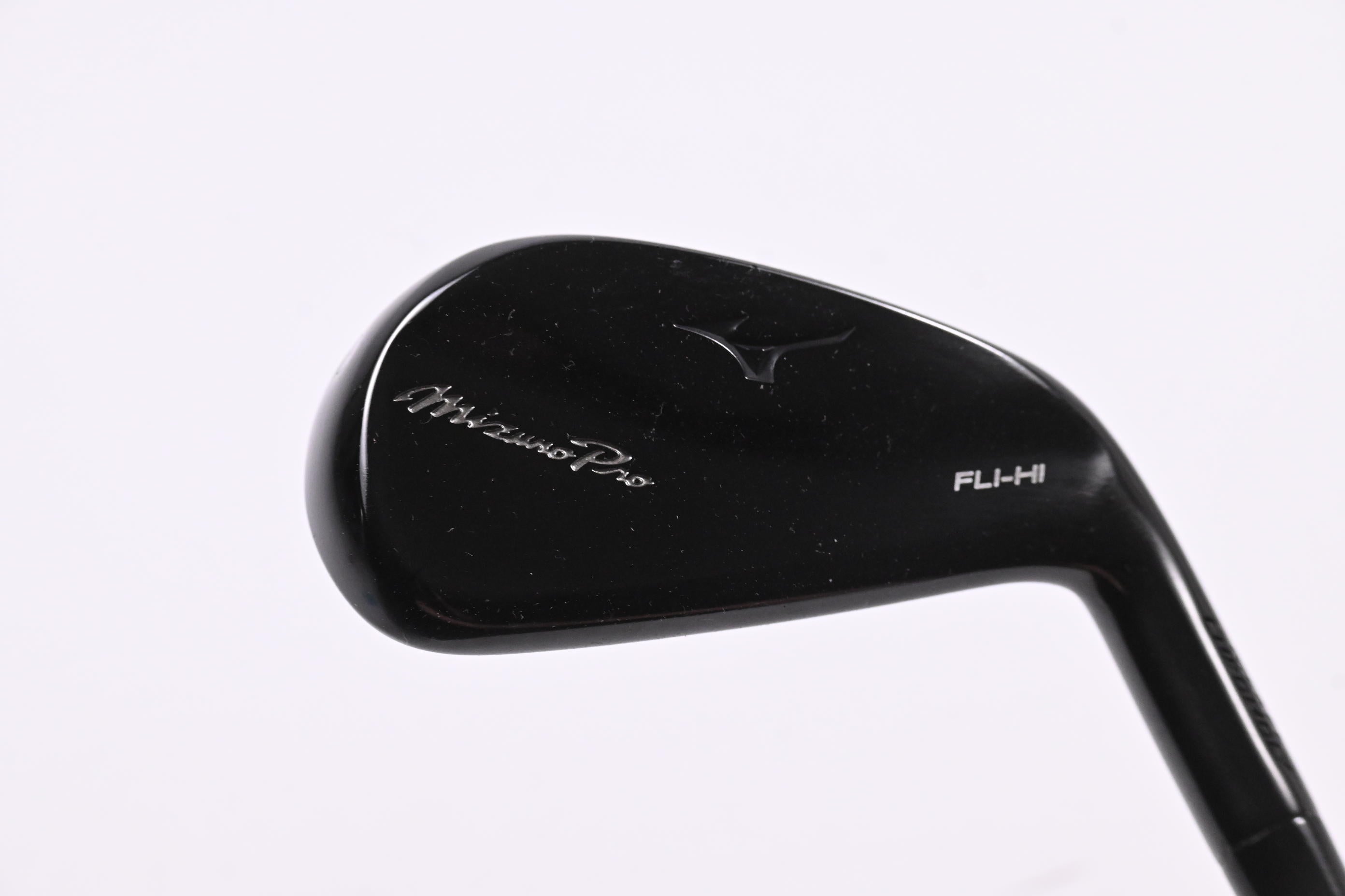 Mizuno Pro Fli-Hi 2024 Utility #3 Iron / 19 Degree / Stiff Flex SteelFiber Shaft