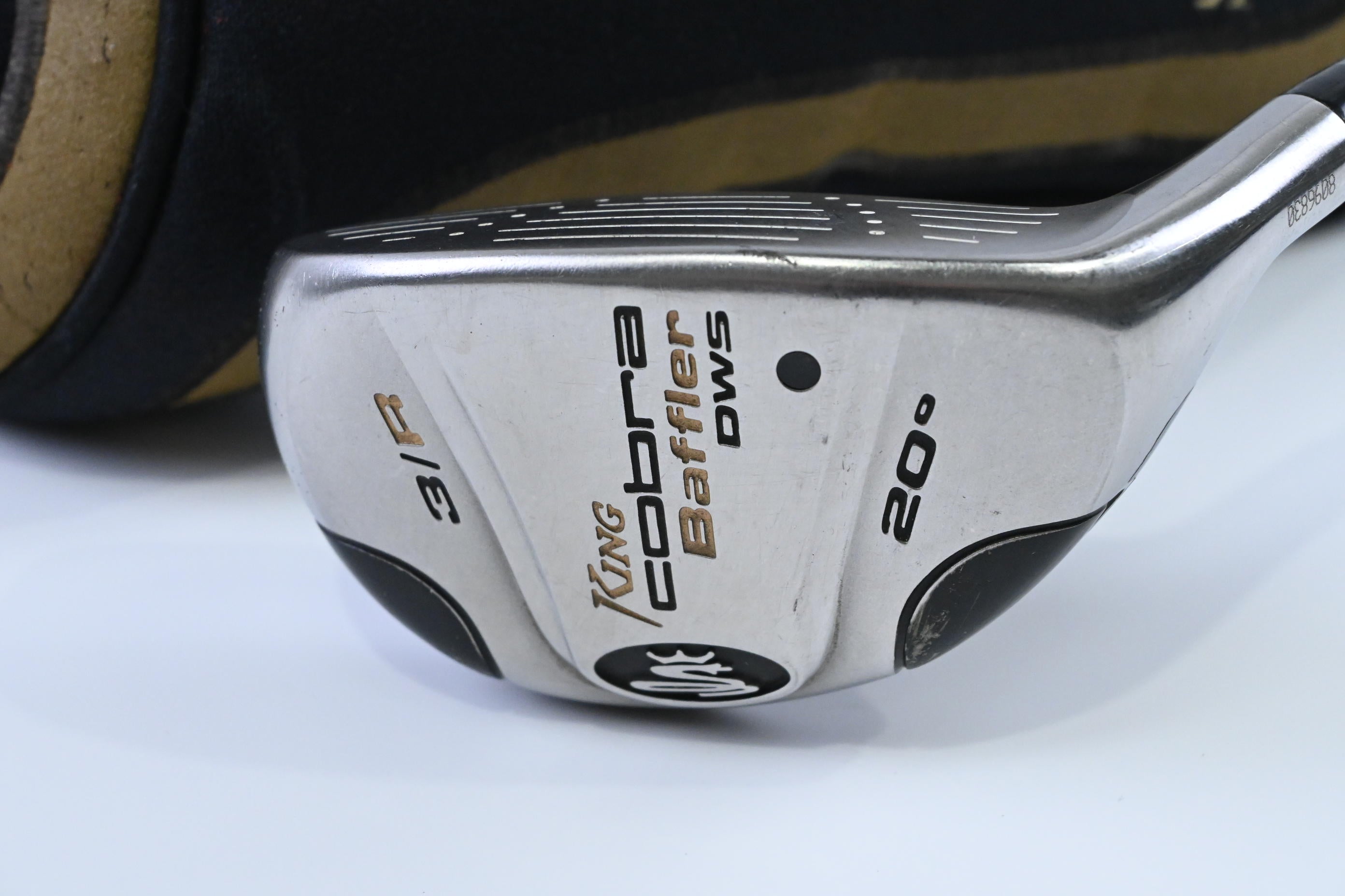 Cobra Baffler DWS #3 Hybrid / 20 Degree / Regular Flex Aldila VS Proto 65