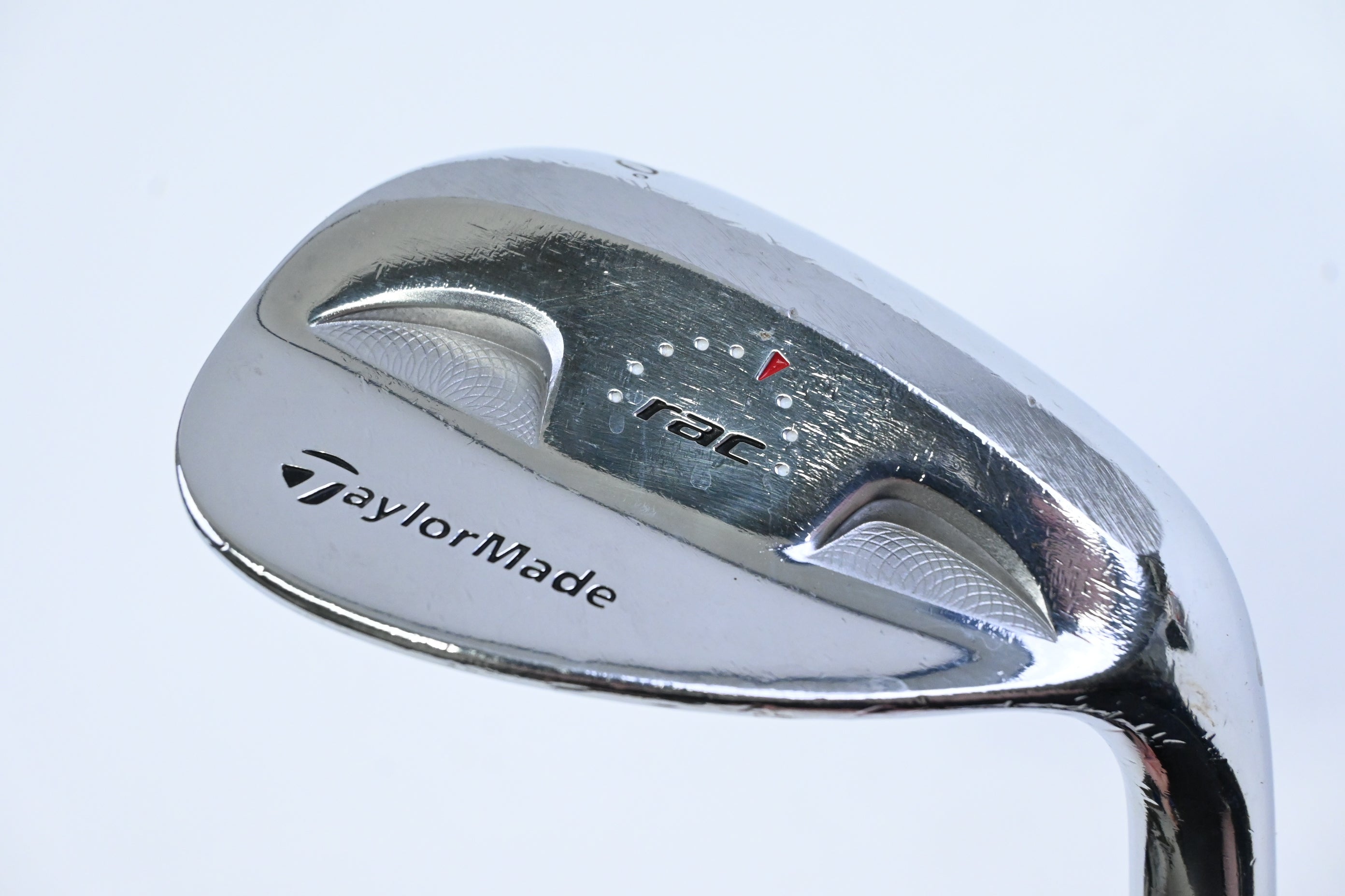 Taylormade RAC Chrome Lob Wedge / 60 Degree / Wedge Flex Taylormade RAC Shaft