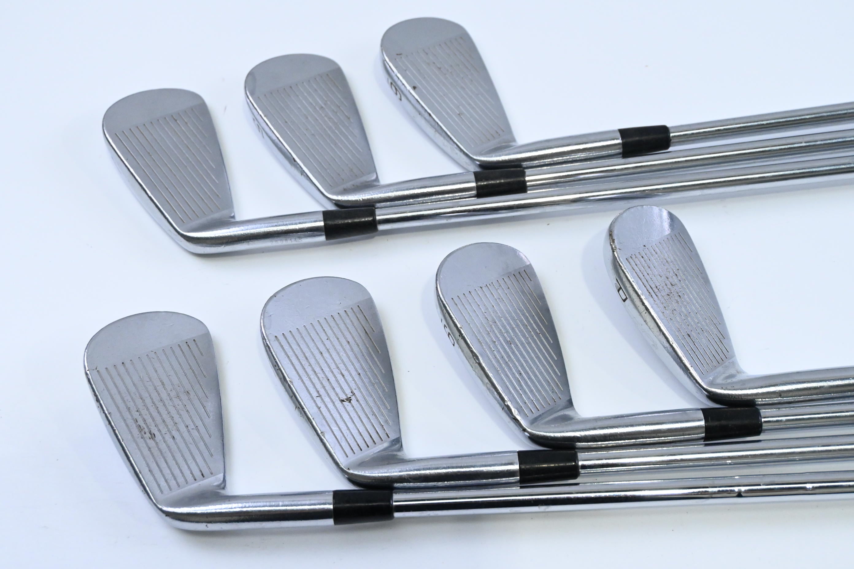 Mizuno JPX 850 Forged Irons / 4-PW / Stiff Flex Steel Shaft