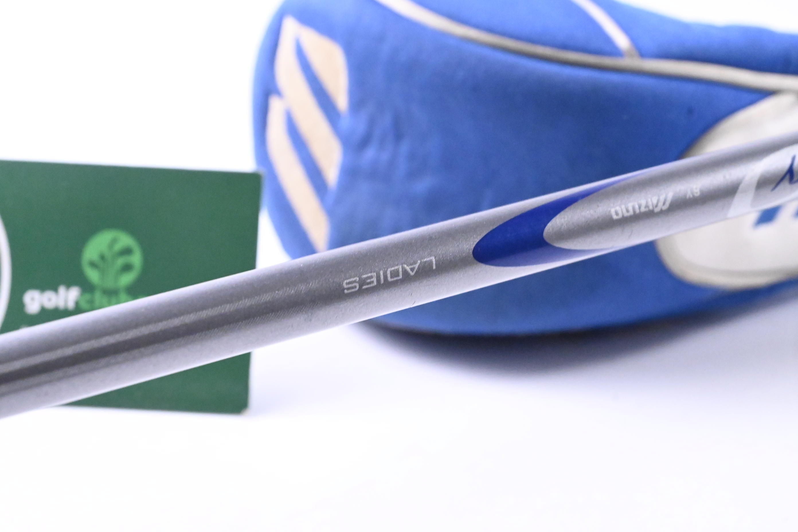 Ladies Mizuno MP-001 #5 Wood / 18 Degree / Ladies Flex Mizuno Exsar 60 Shaft