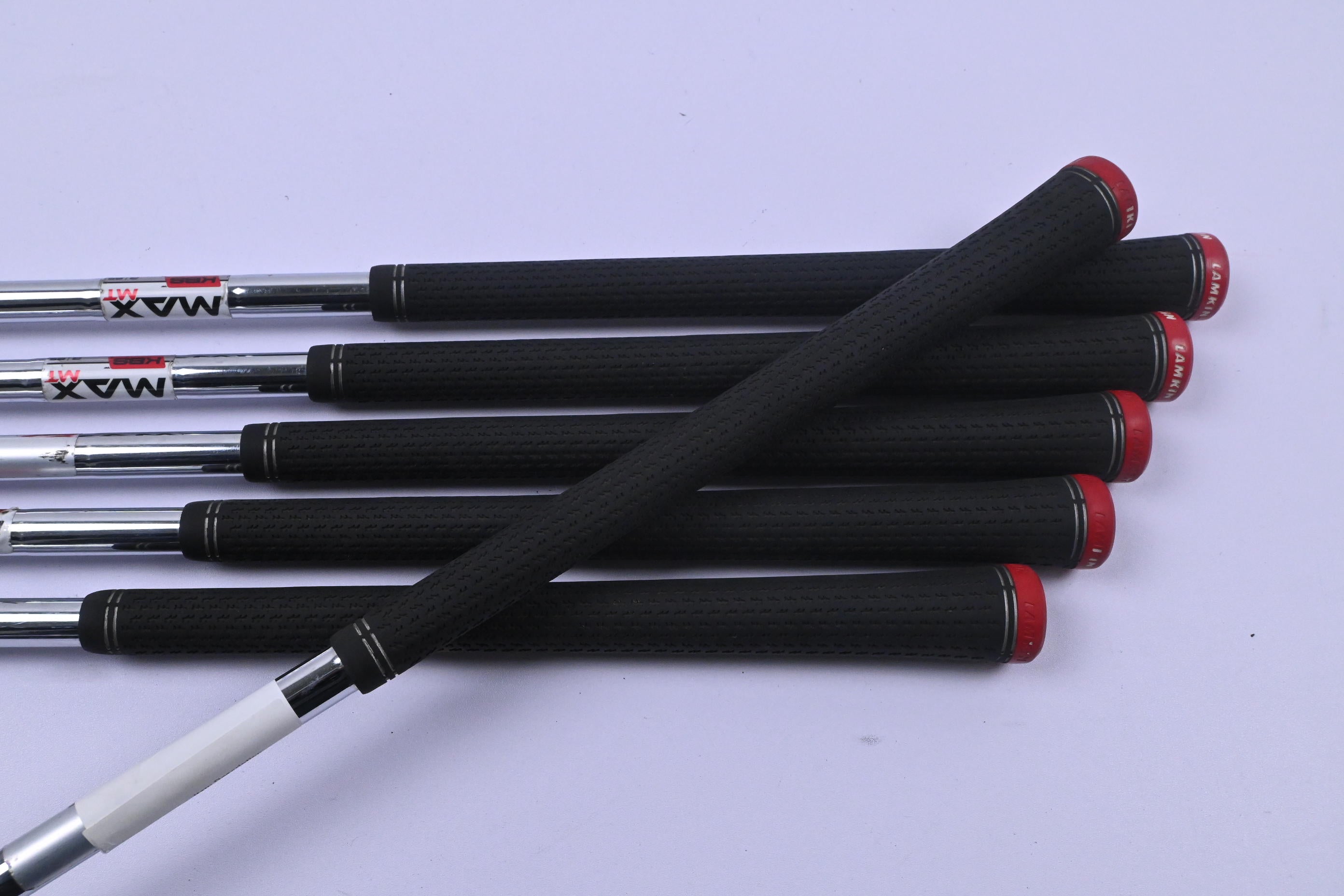 Taylormade Stealth Irons / 4-PW / Regular Flex KBS MAX MT 85 Shafts