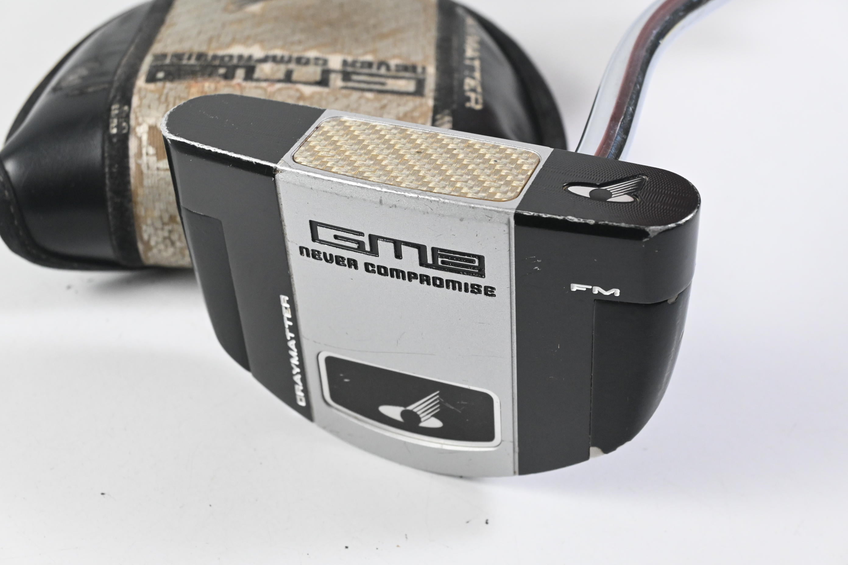 Never Compromise GM2 Exchange Graymatter Putter / 35 Inch