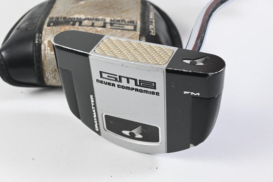 Never Compromise GM2 Exchange Graymatter Putter / 35 Inch