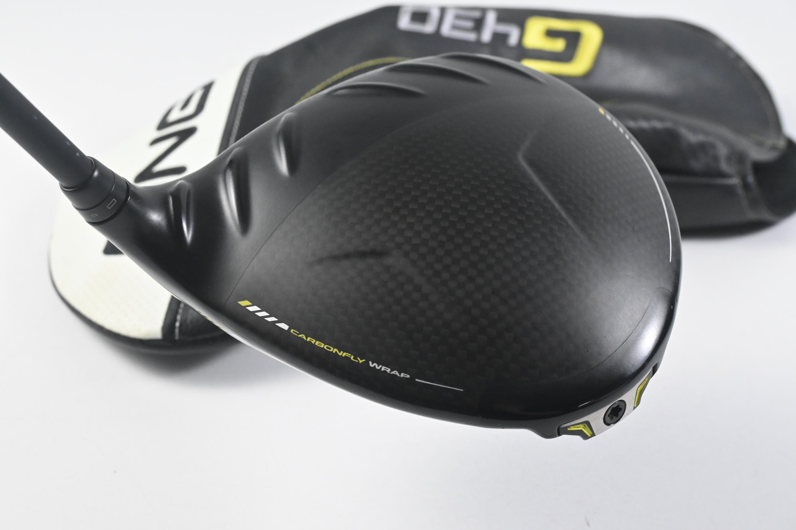 Ping G430 Max 10K Driver / 10.5 Degree / Stiff Flex Ping Alta CB Blue 50 Shaft