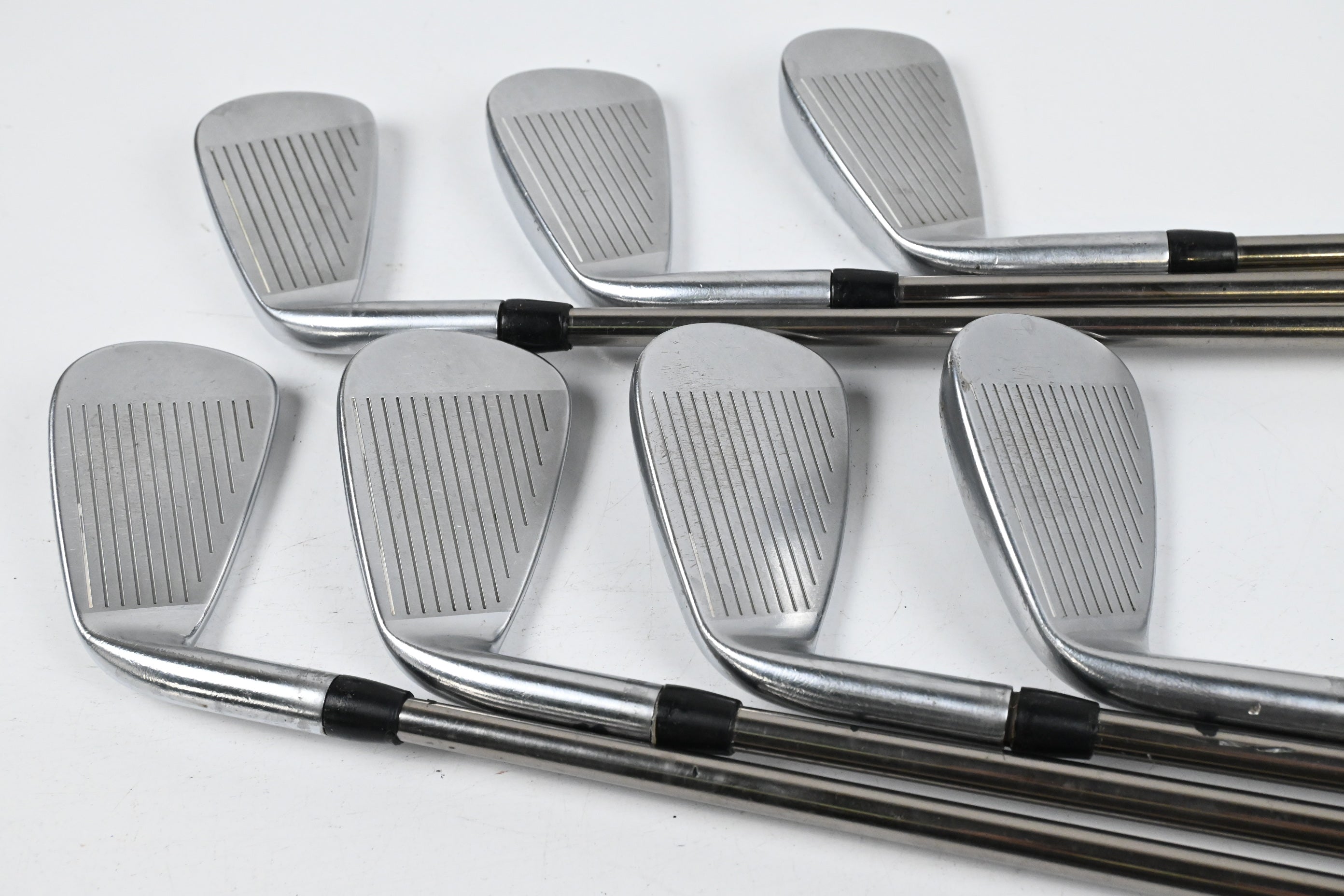 PXG 0311 P Gen4 Irons / 4-PW / Regular Flex Recoil ESX 460 Shafts