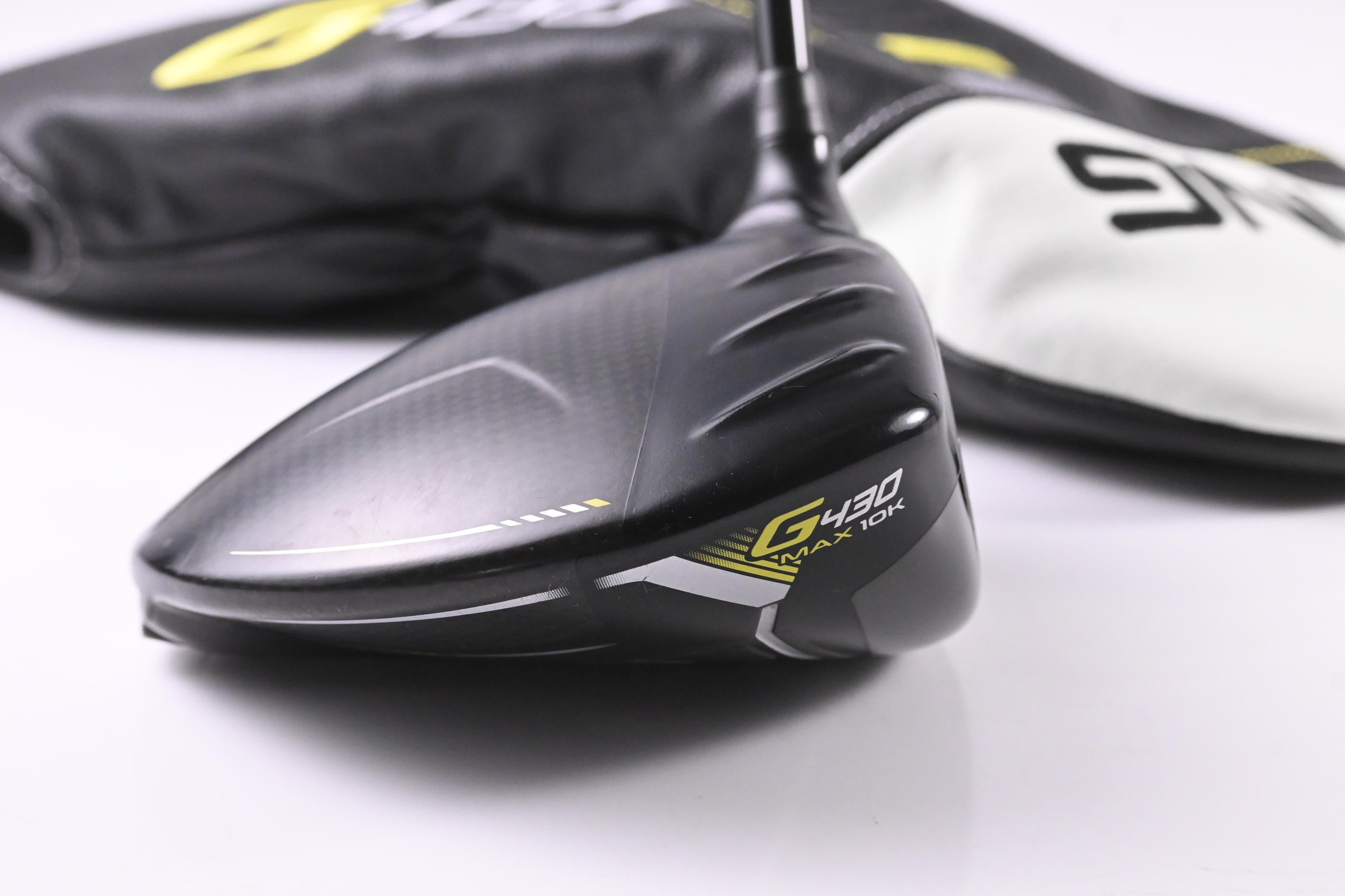 Ping G430 Max 10K Driver / 9 Degree / Stiff Flex Kai`li White 60 Shaft