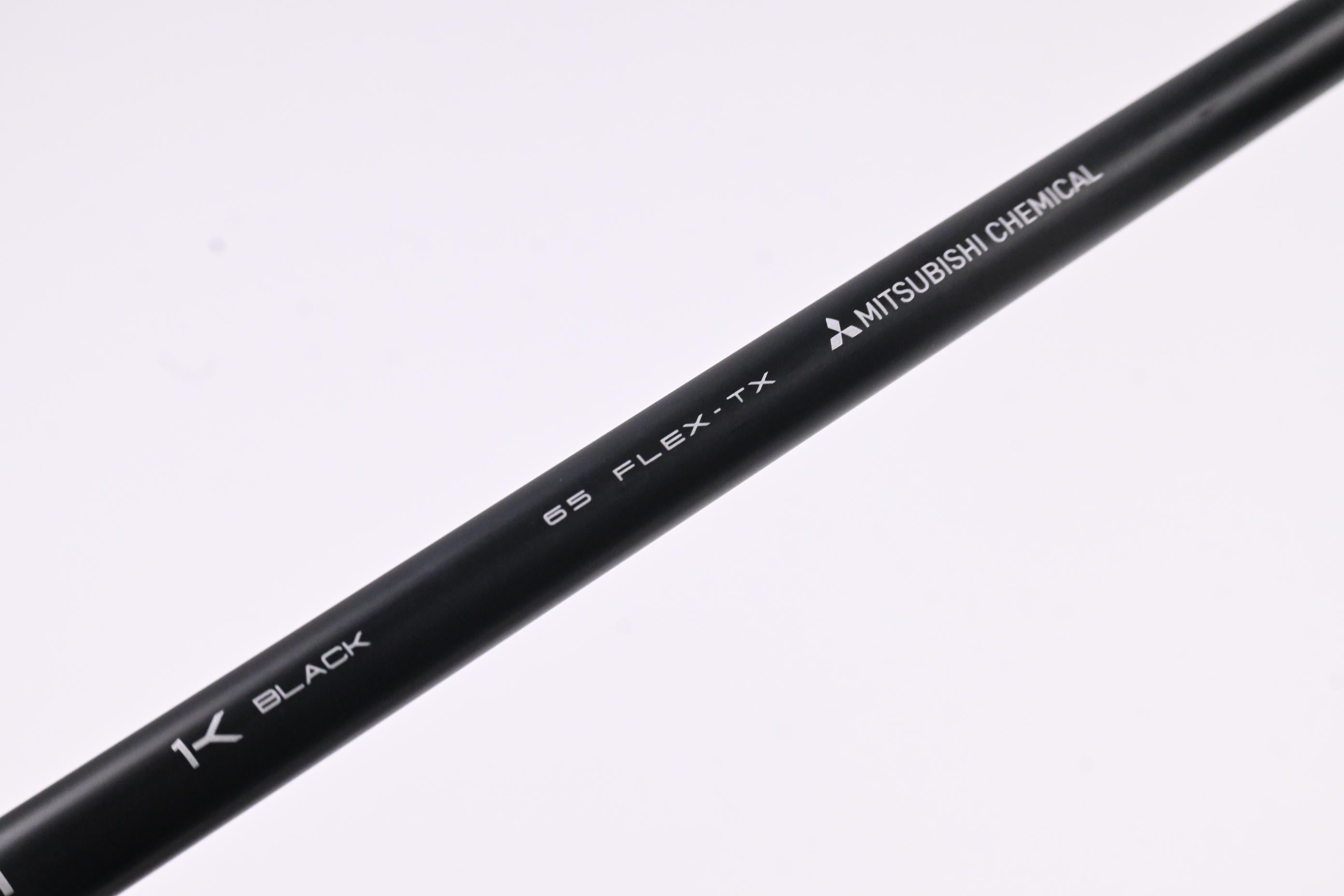 Mitsubishi Tensei 1K Black 65 Fairway Shaft / TX-Flex / Titleist 2nd Gen