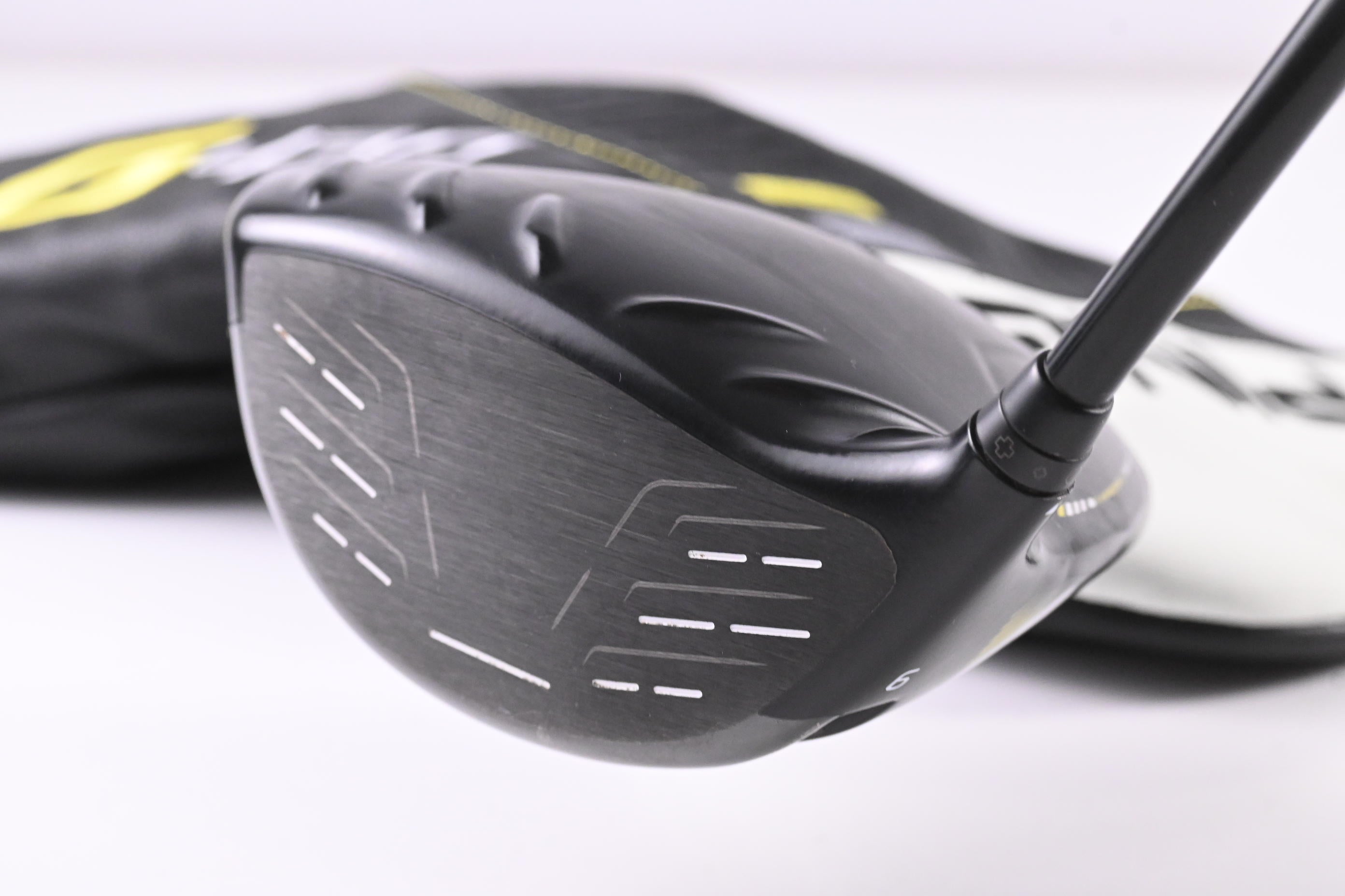 Ping G430 Max 10K Driver / 9 Degree / Stiff Flex Kai`li White 60 Shaft