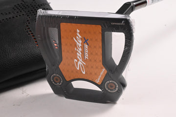 Taylormade Spider Tour X Black 2025 Putter / 34 Inch