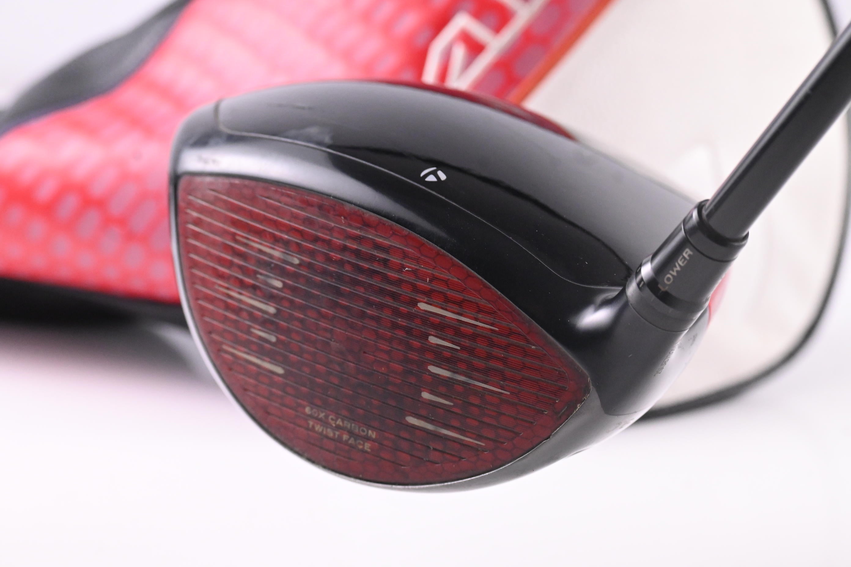 Taylormade Stealth 2 Driver / 9 Degree / Regular Flex Ventus TR Red 5 Shaft