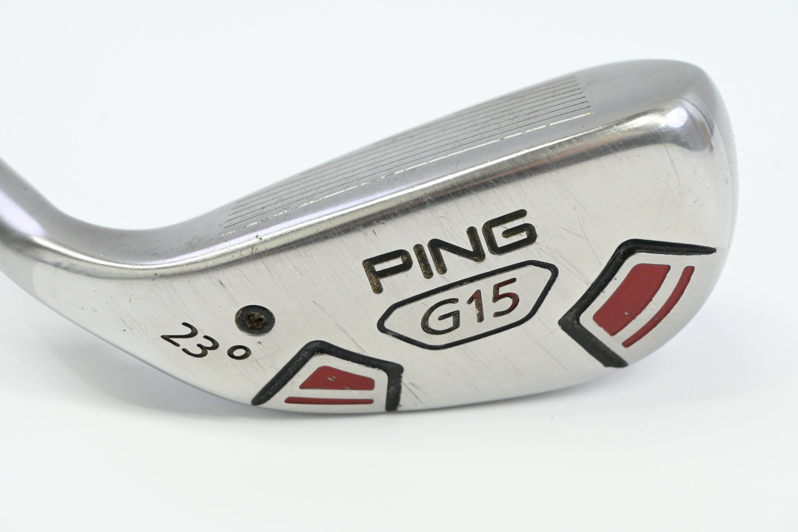 Left Hand Ping G15 #4 Hybrid / 23 Degree / Regular Flex Ping TFC 149 Shaft