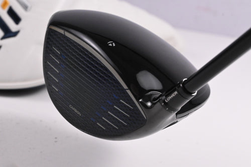 TaylorMade Qi10 Max Driver / 9 Degree / Stiff Flex Tensei AV Blue 65 Shaft