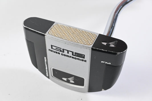 Never Compromise GM2 Exchange Graymatter Putter / 35 Inch