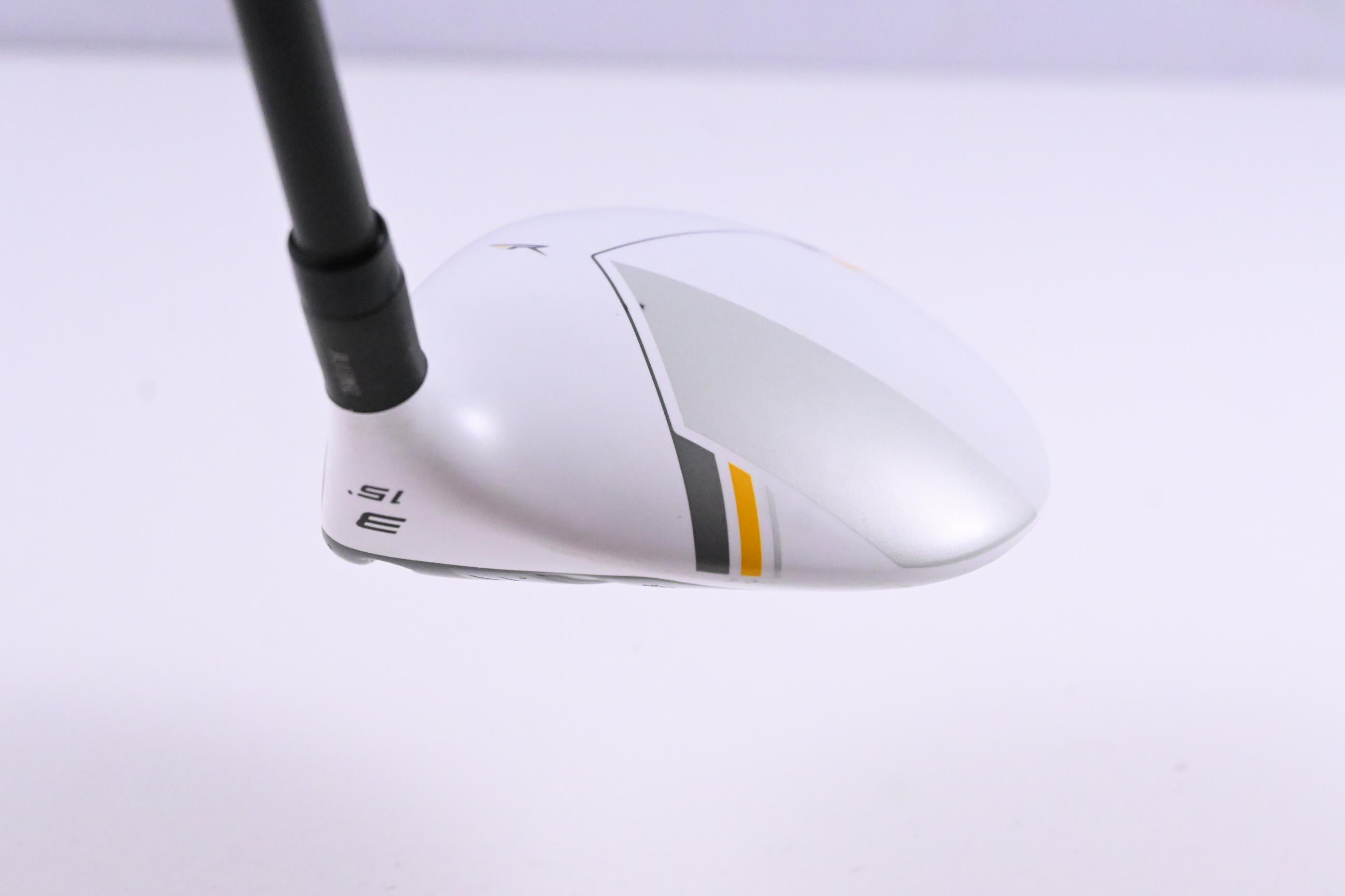 Taylormade RBZ Stage 2 #3 Wood / 15 Degree / Regular Flex RocketFuel 60 Shaft